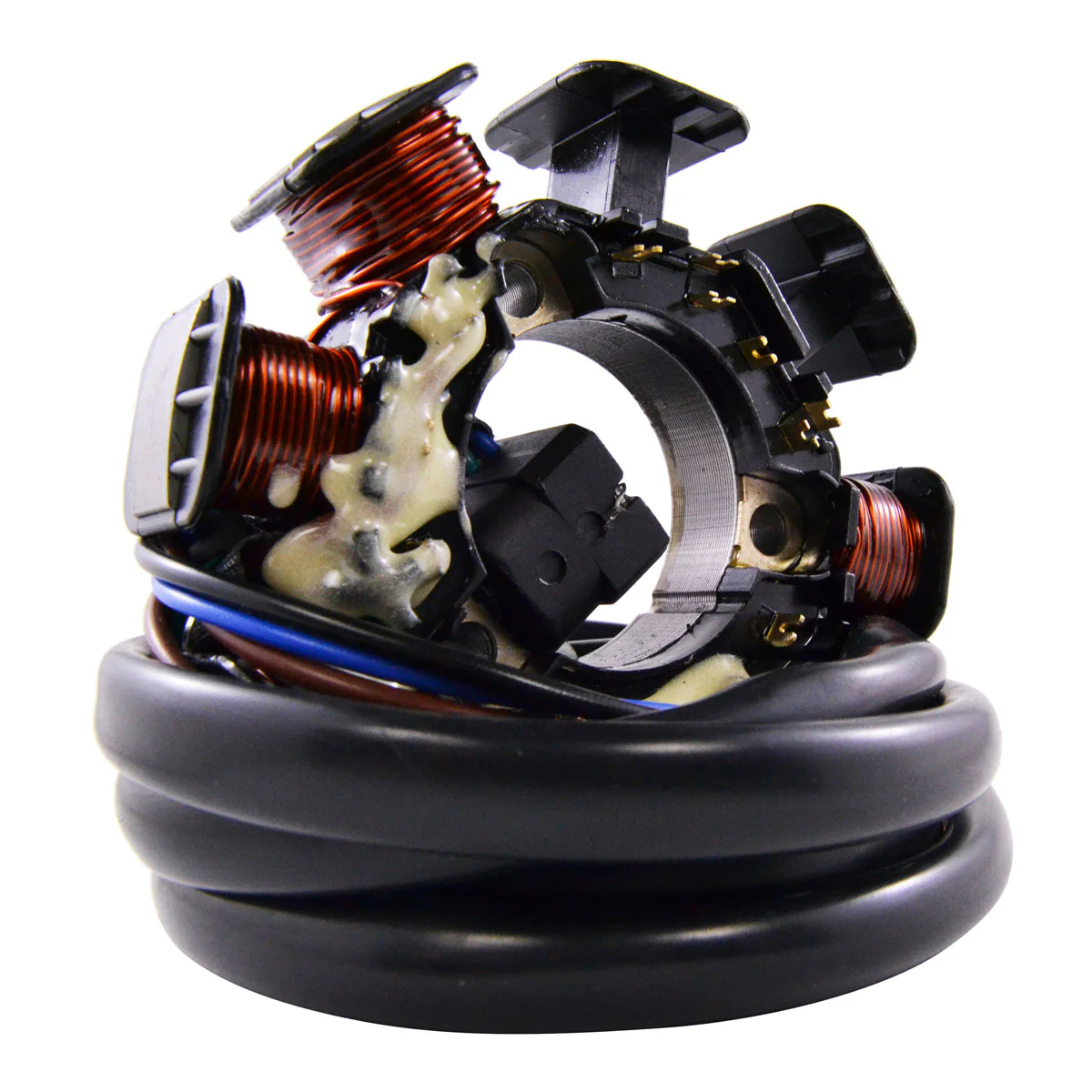 Stator for Kawasaki PWC Jet Ski Xi Sport 750 / ZXi 750 / 800 SX-R 1996-2011 - Image 11