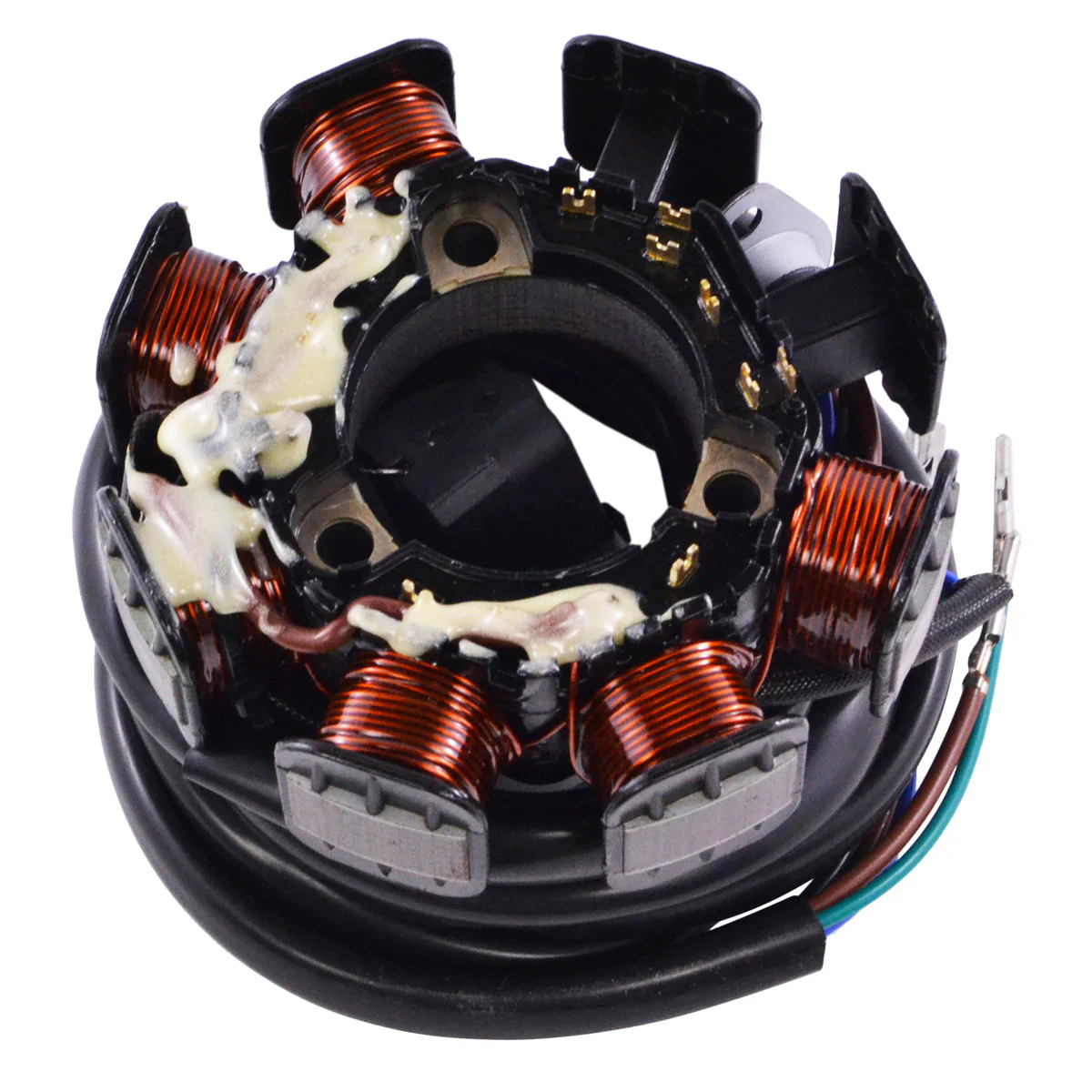 Stator for Kawasaki PWC Jet Ski Xi Sport 750 / ZXi 750 / 800 SX-R 1996-2011 - Image 9