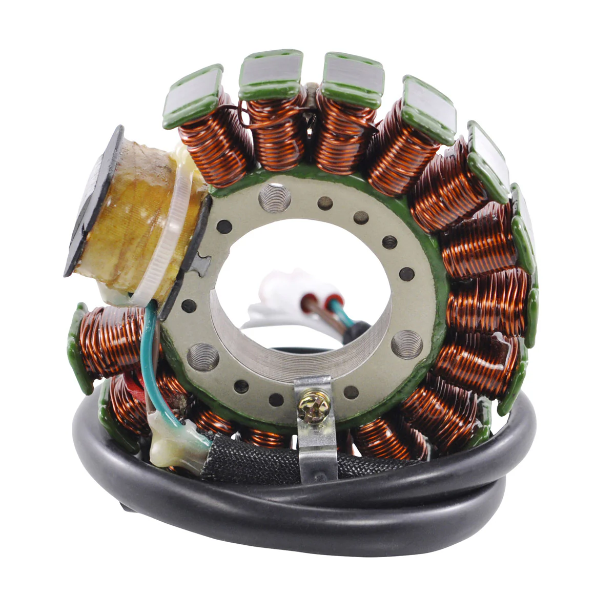 Stator for Yamaha Trailway 200 TW200 2001-2025 | # 4WP-85510-10-00 4WP-85510-12-00 - Image 9