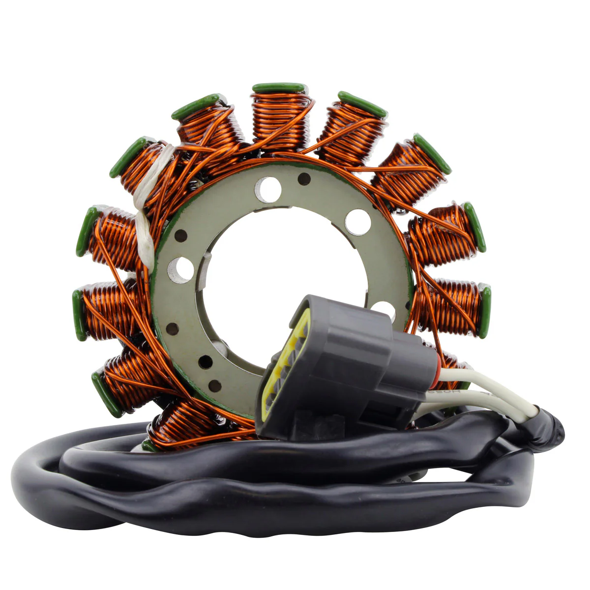 Generator Stator for Yamaha Roadliner 1900 | Stratoliner Midnight 1900 | Raider S 1900 2006-2017 | 1D7-81410-01-00 - Image 10