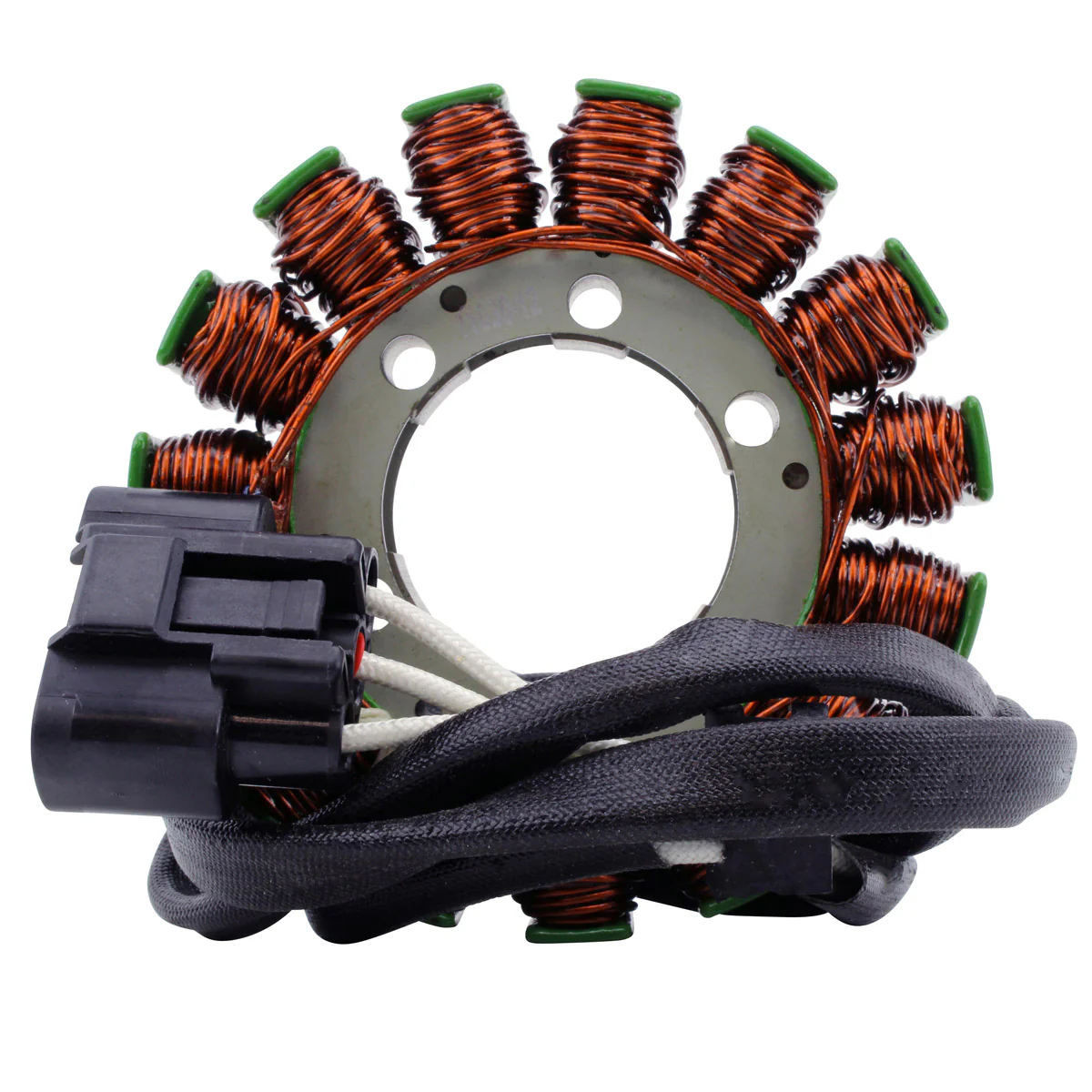 Generator Stator for Kawasaki Ninja ZX-6R 2009-2012 2021 2022 | OEM# 21003-0083 - Image 6