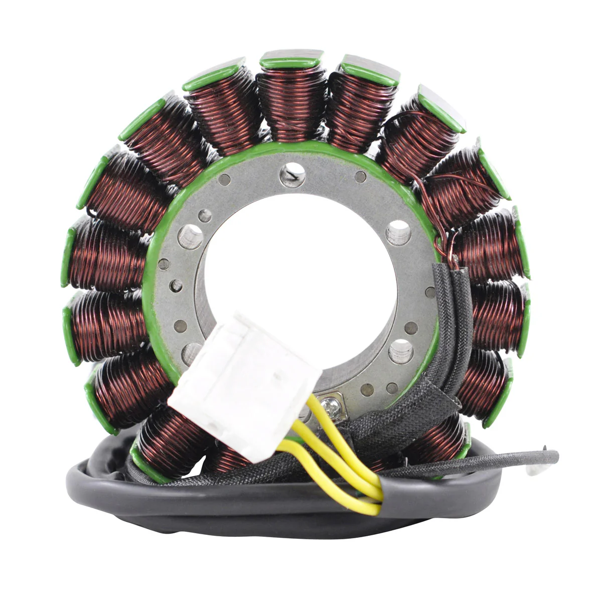 Generator Stator for Honda VTX 1300 2003-2004 OEM Repl.# 31120-MEA-671 - Image 4