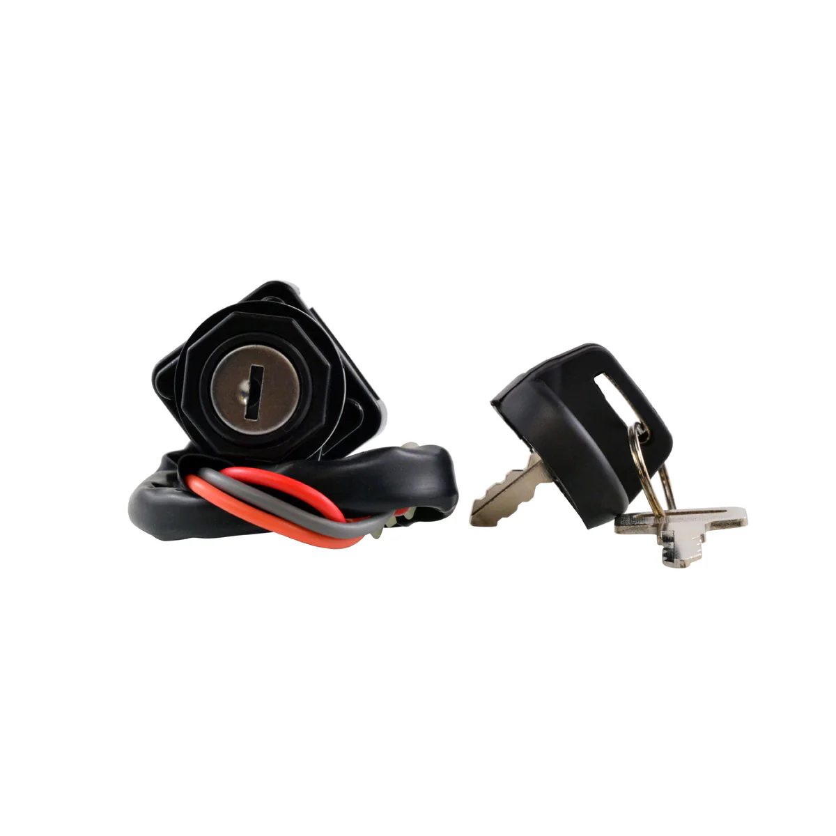 3 Pos. Ignition Key Switch for Suzuki Quadsport Ozark Quadrunner | Arctic Cat 250-500 cc XC Alterra | Kawasaki 1998-2017 - Image 11