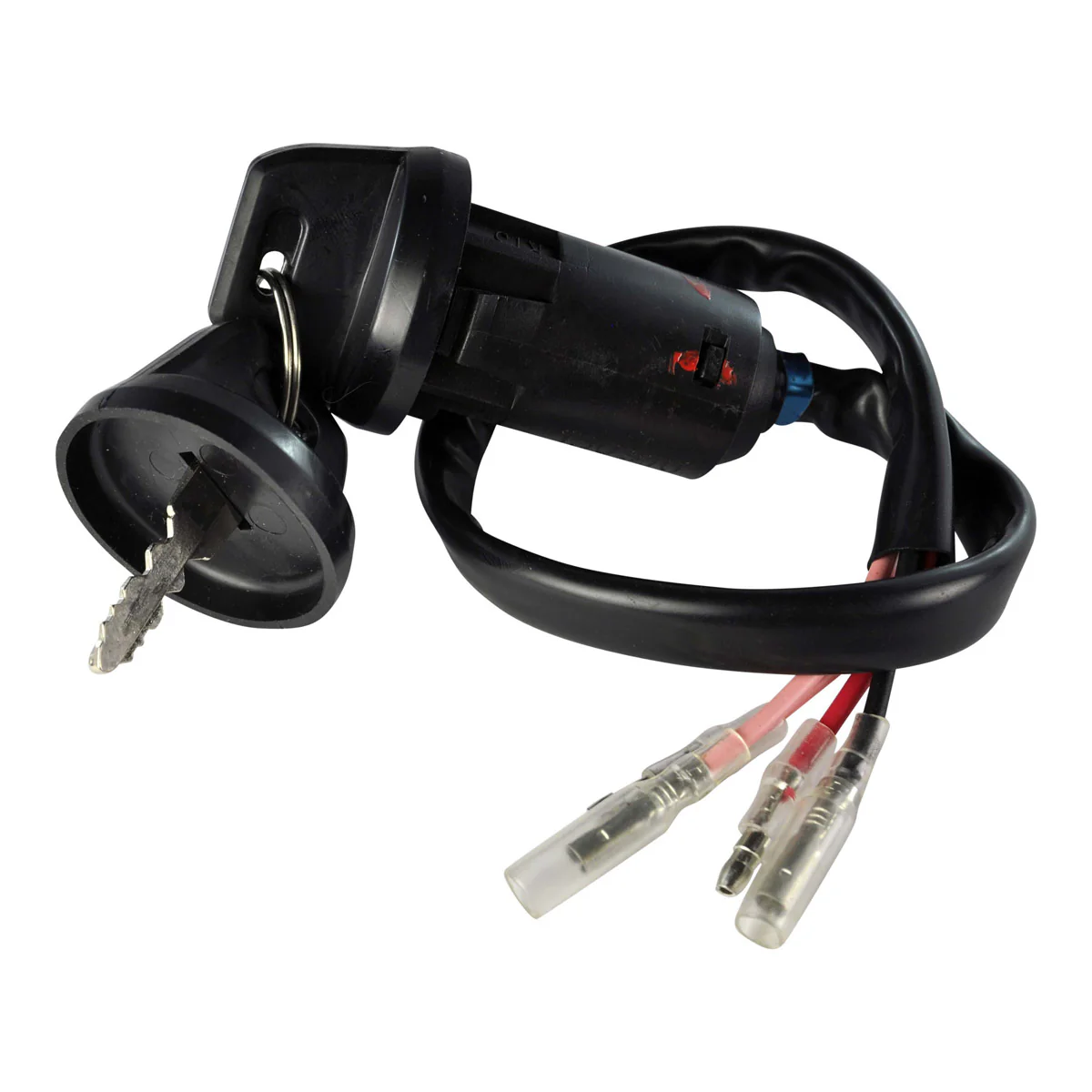 2-Position Ignition Key Switch for Honda TRX 300 / TRX 300 FW Fourtrax 4x4 1990-2000 | TRX300 TRX300FW - Image 3