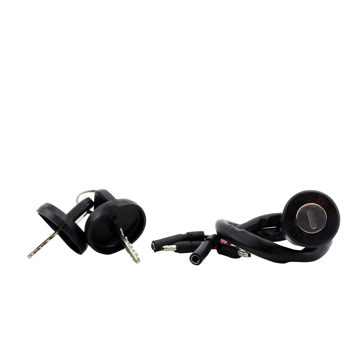 2-Position Ignition Key Switch for Honda TRX 300 / TRX 300 FW Fourtrax 4x4 1990-2000 | TRX300 TRX300FW - Image 6