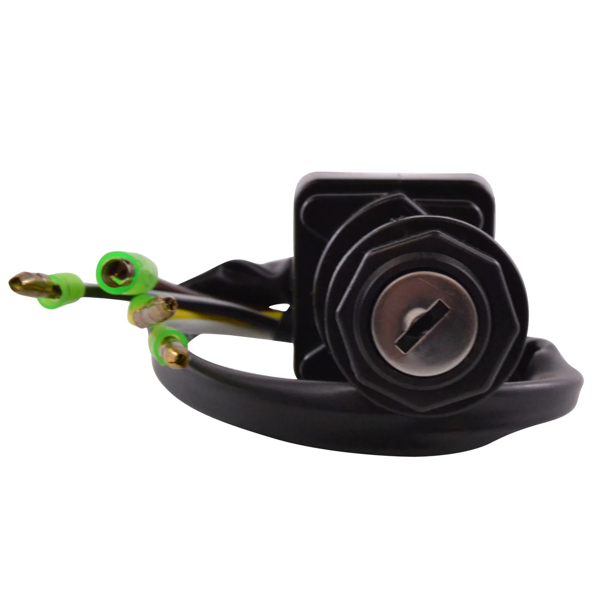 2-Position Ignition Key Switch for Kawasaki KLF 220 Bayou 1988-1995 | KLF 110 Mojave 1988 - Image 8
