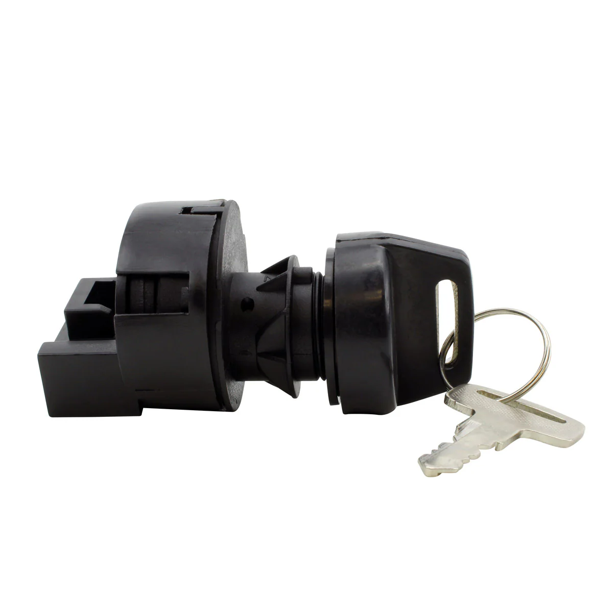 3-Position 6-Pin Ignition Key Switch for Polaris Scrambler 500 | Trail Boss 330 | Sportsman / RZR 800 2000-2024 | # 4012165 - Image 7