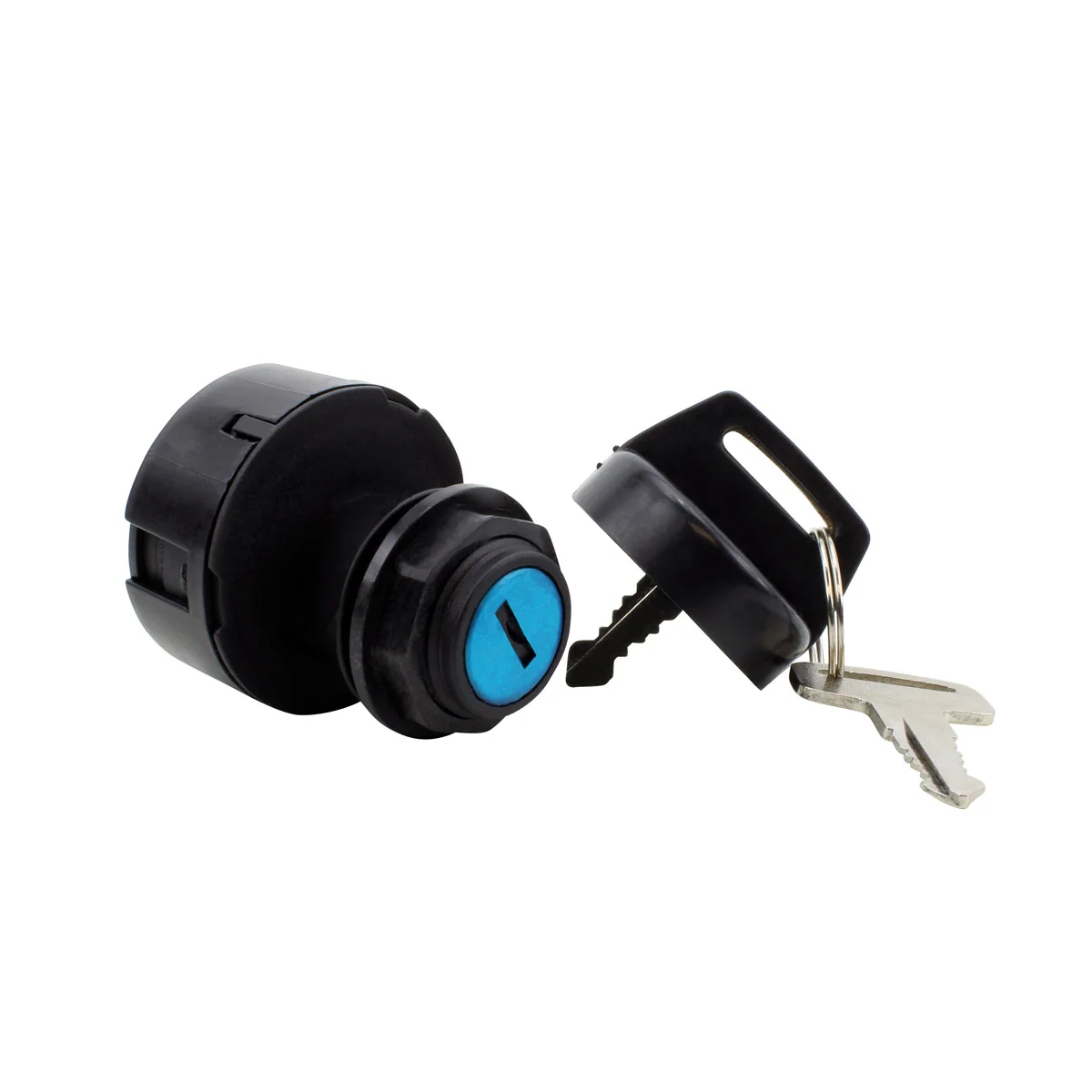2-Position 4-Pin Ignition Key Switch for Polaris Magnum 325 / 500 | Outlaw 450 / 525 | Scrambler 400 2000-2011 | OEM# 4012163 - Image 7