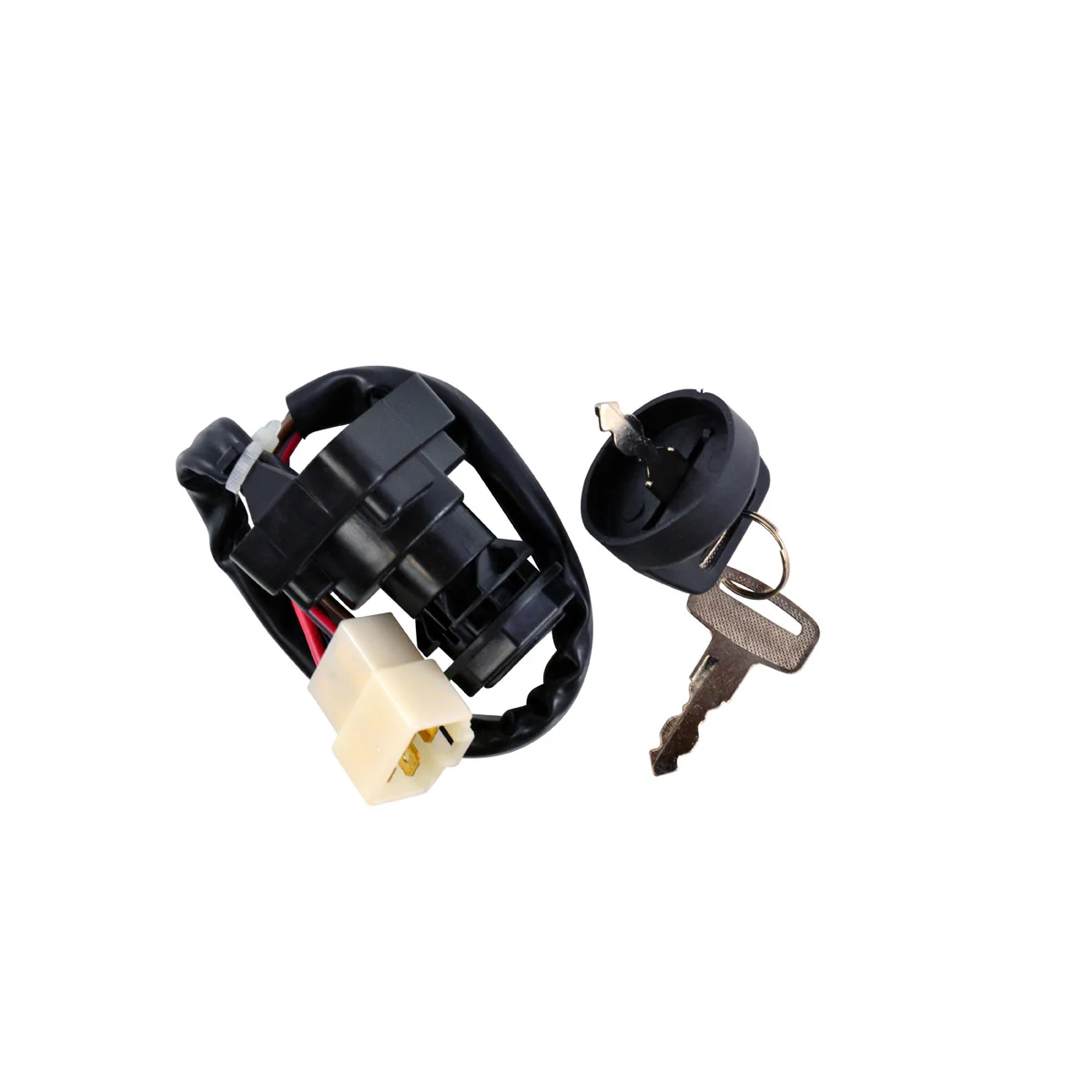 2-Position Ignition Key Switch for Polaris Big Boss / Scrambler / Sportsman Magnum Xplorer 400 425 500 1996-1999 - Image 12