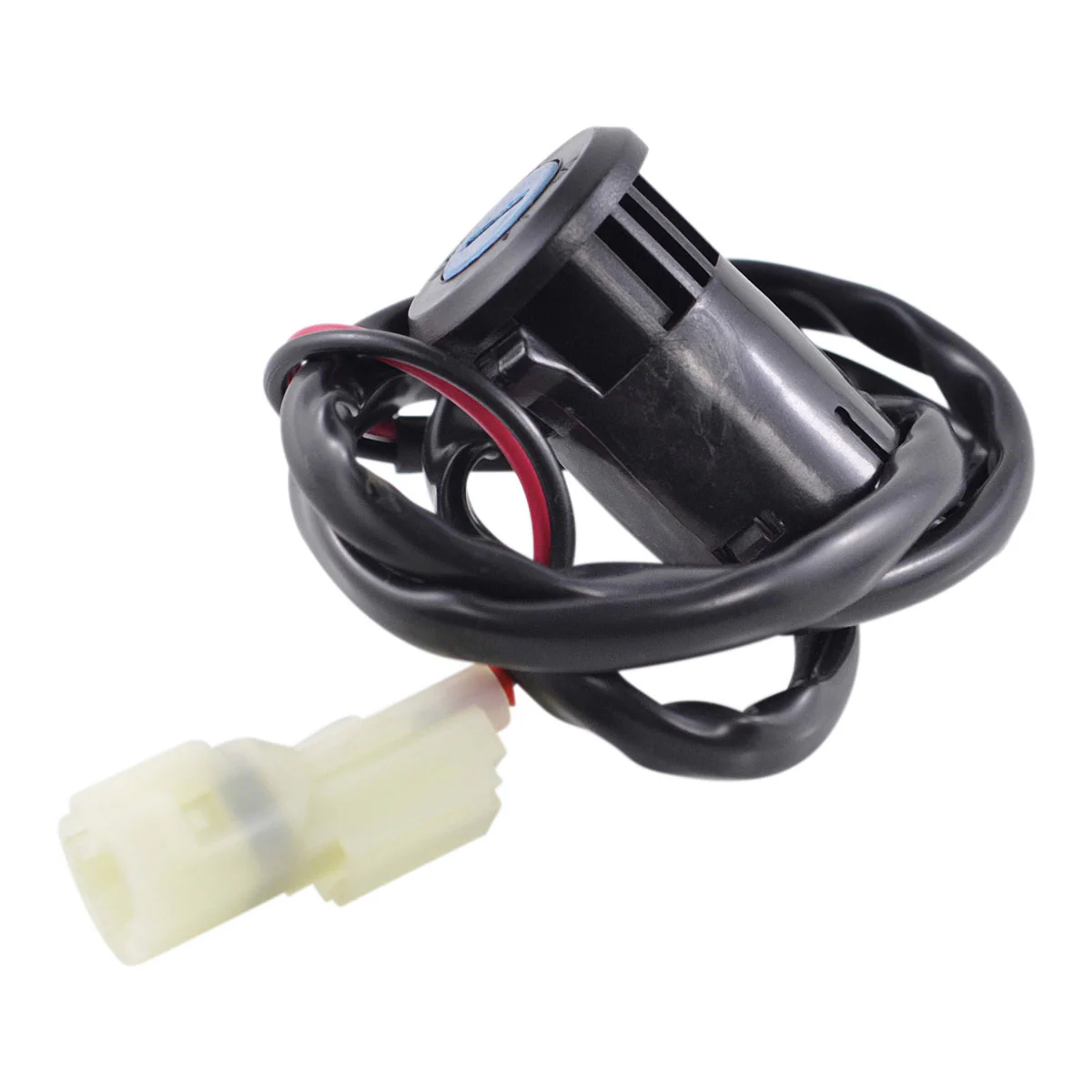 2-Position Ignition Key Switch for Honda TRX 300 EX Sportrax 2007 2008 TRX 300 X 2009 - Image 2