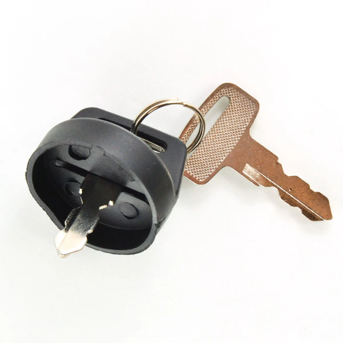 3-Position Ignition Key Switch for Arctic Cat Bearcat / XF / ZR | Yamaha Rhino | Polaris Ranger / Sportsman 2004-2026 - Image 4