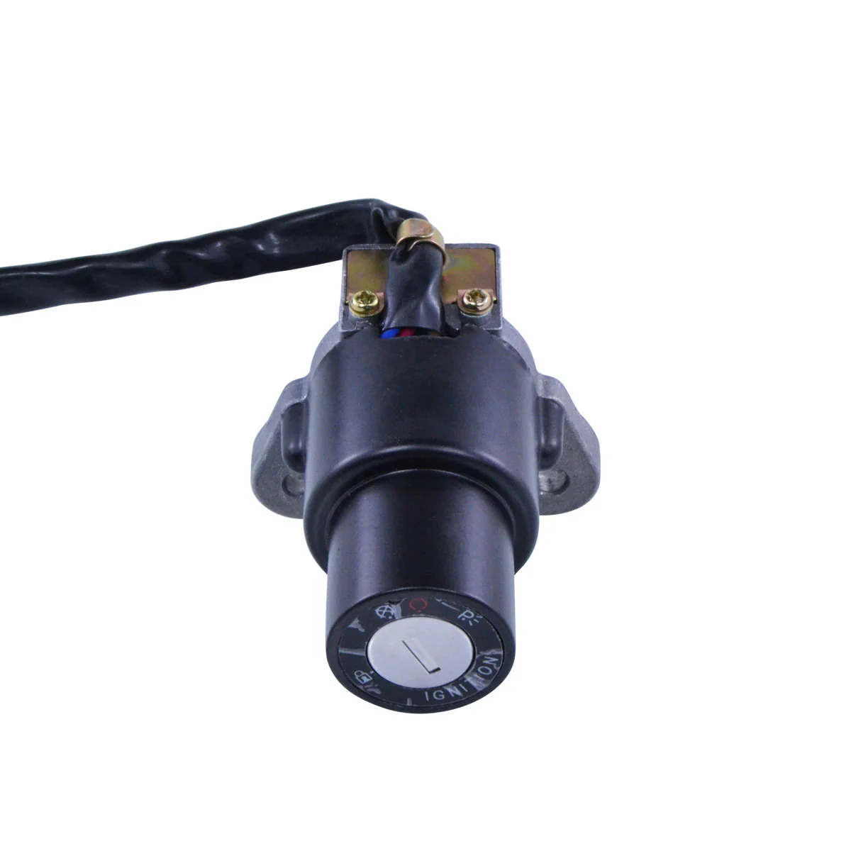3-Position Ignition Key Switch for Yamaha SR 250 XS 400 650 750 850 XV 750 920 Midnight Virago Seca 1978-1999 - Image 12