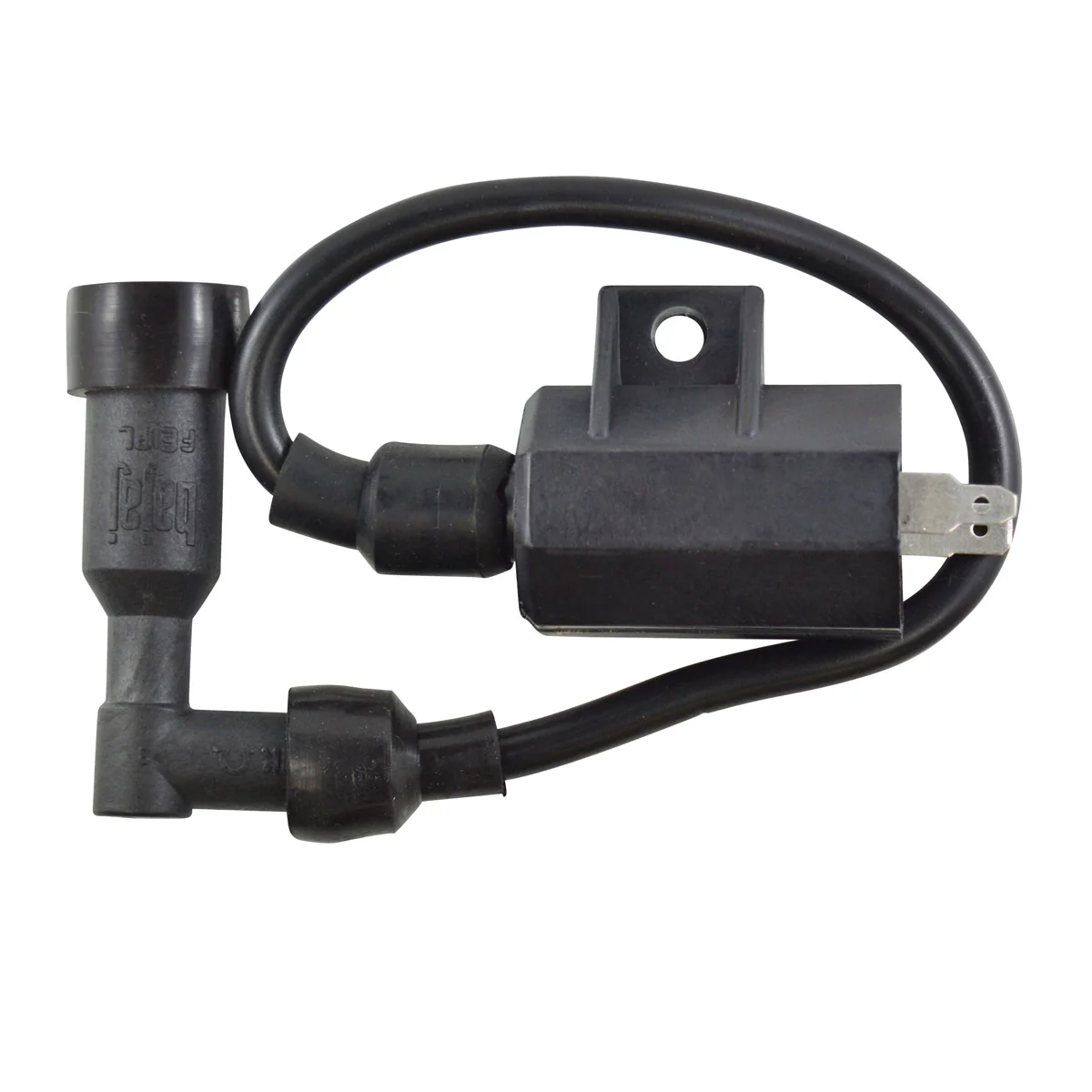 External Ignition Coil with Cap for Kawasaki KLF 220 250 400 | Bayou KVF 300 360 400 Prairie 1988-2013 | 21121-1160 - Image 2