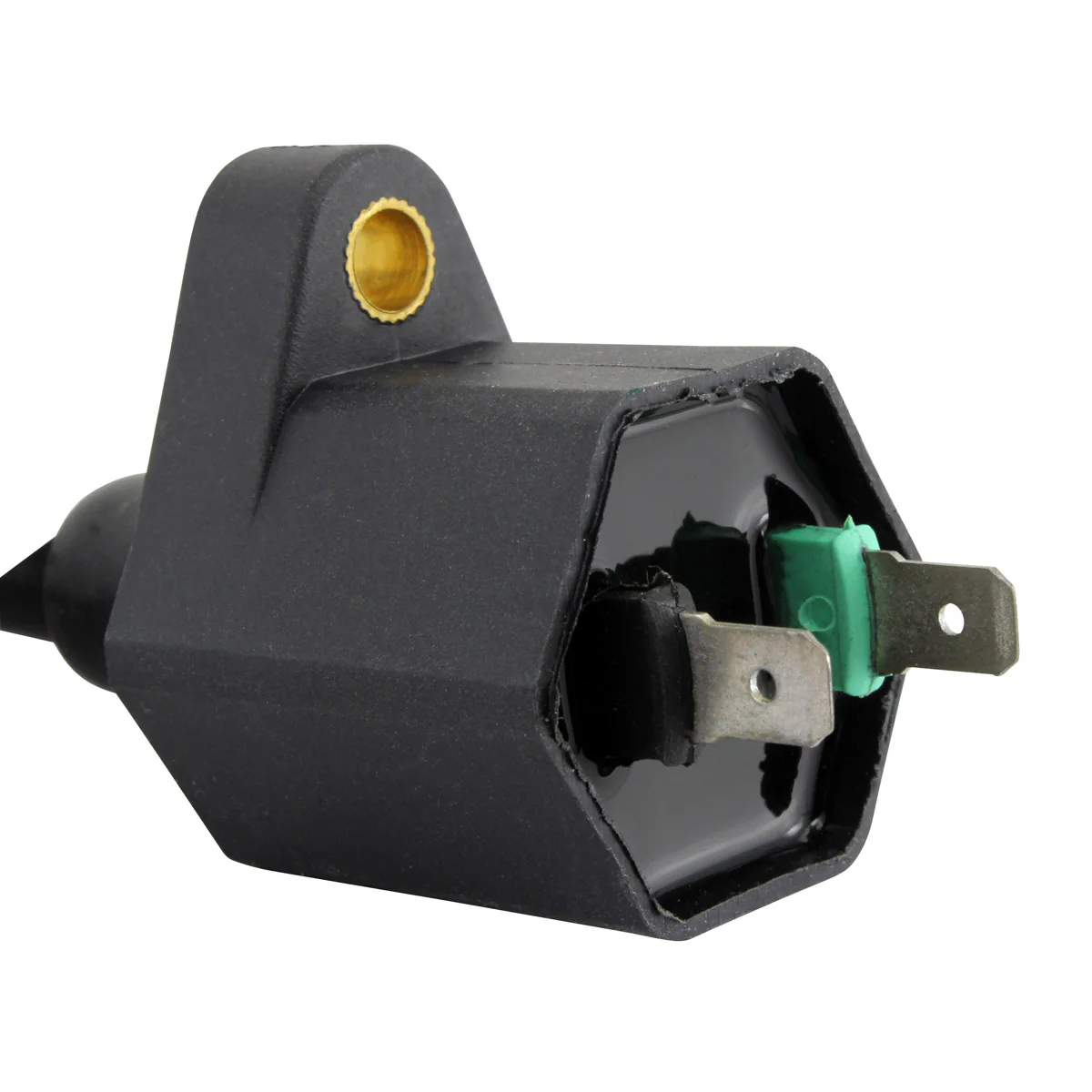 External Ignition Coil for Honda ATC 250 | CB 250 Nighthawk | CMX 250 Rebel | XR 250R 1985-2016 | OEM# 30510-MK4-405 - Image 3