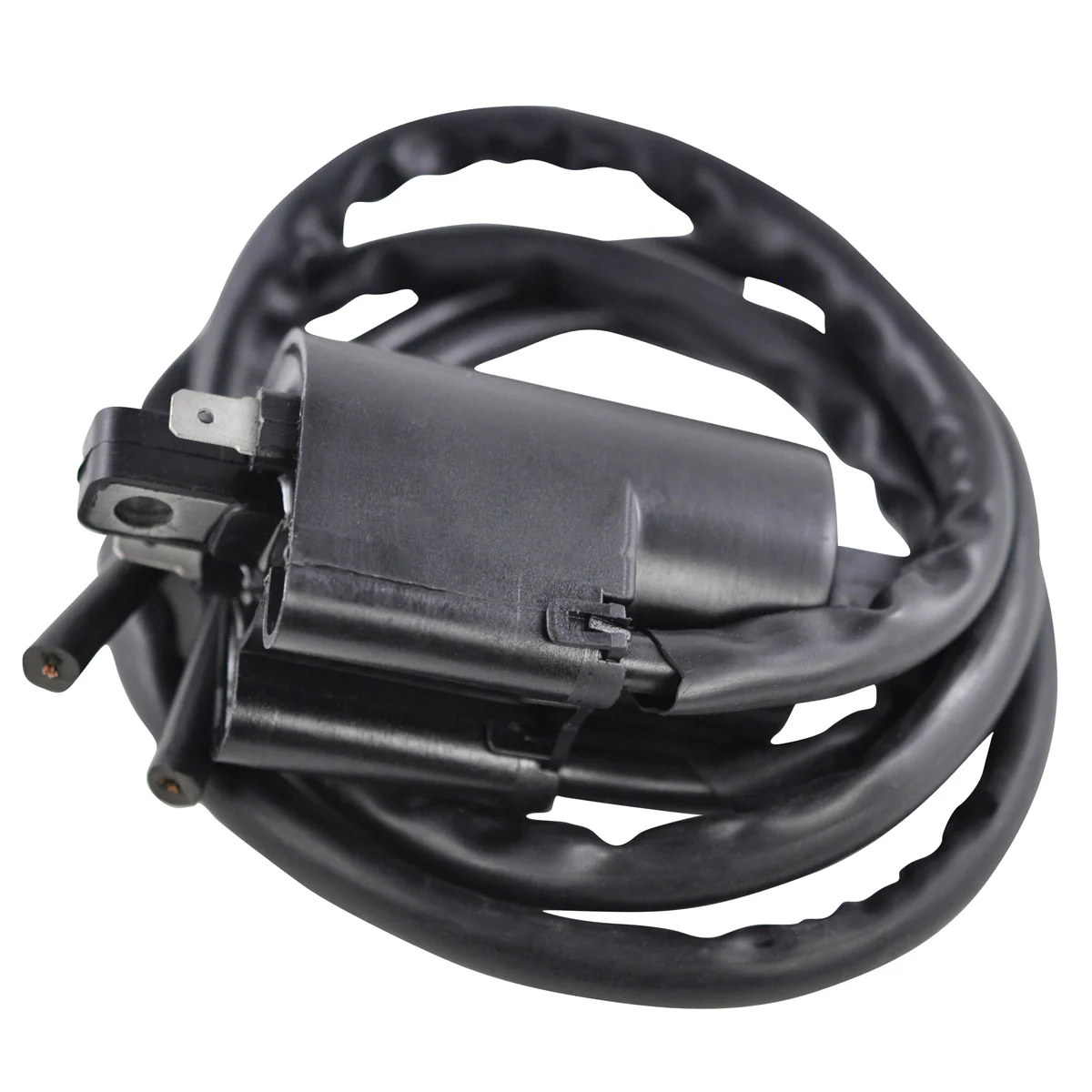 External Ignition Coil for Yamaha Road Star / S / Silverado | FZ6 R 600 2008-2017 | # 20S-82310-01-00 20S-82310-00-00 - Image 2