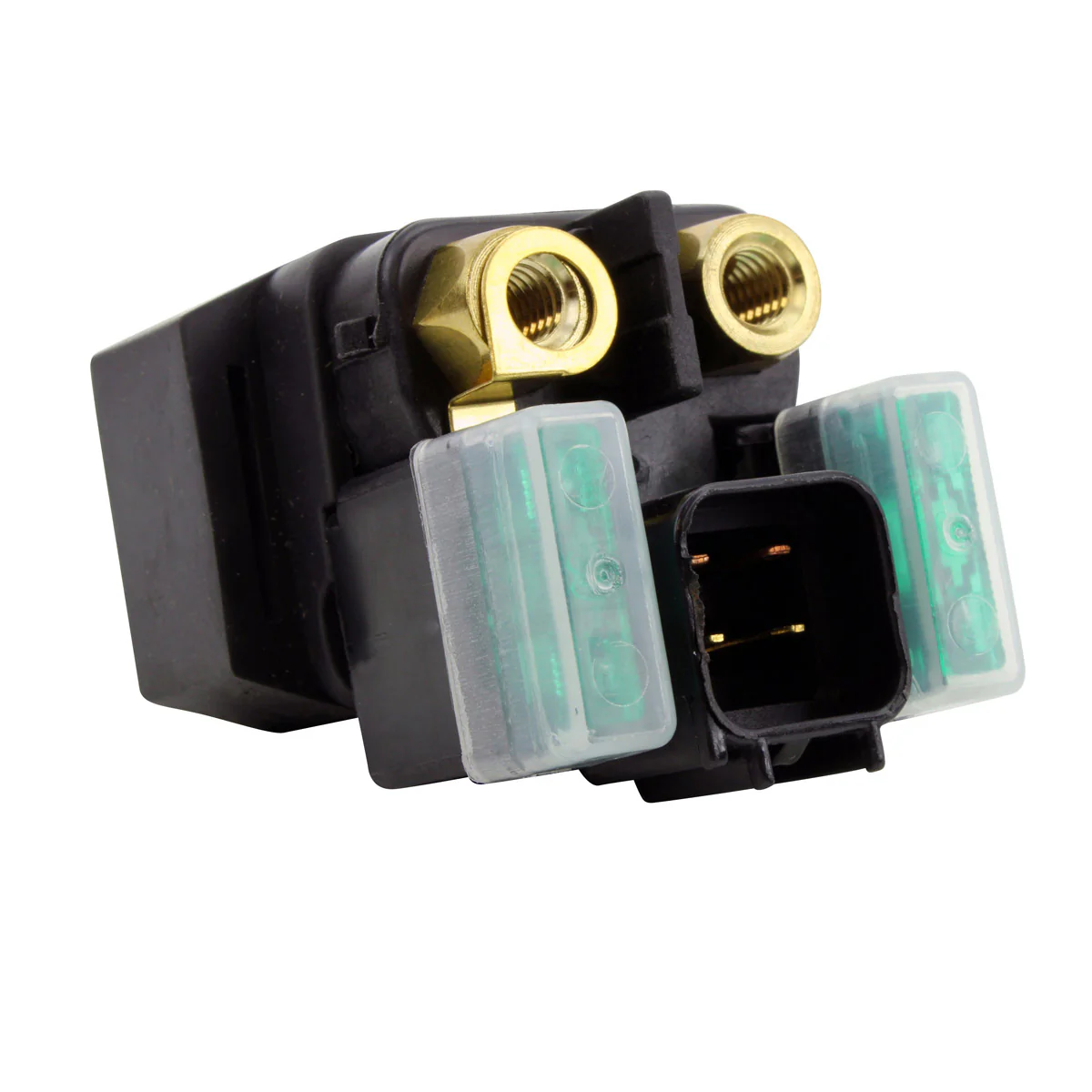 Starter Relay Solenoid for Yamaha YFZ 450 R X | YFM 550 700 Grizzly Raptor Kodiak | FJR 1300 2006-2024 3B4-81940-00-00 - Image 7