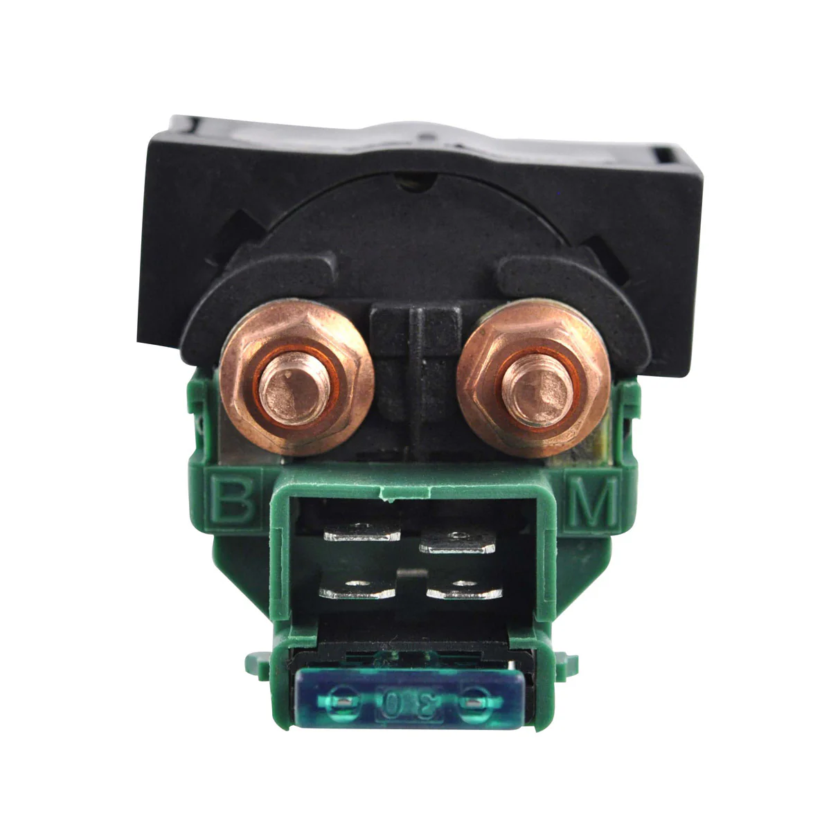 Starter Relay Solenoid for Arctic Cat XC 450 | Honda GL 1200 | Suzuki GS 500 1983-2016 | # 35850-MK3-671 31800-01D00 - Image 2