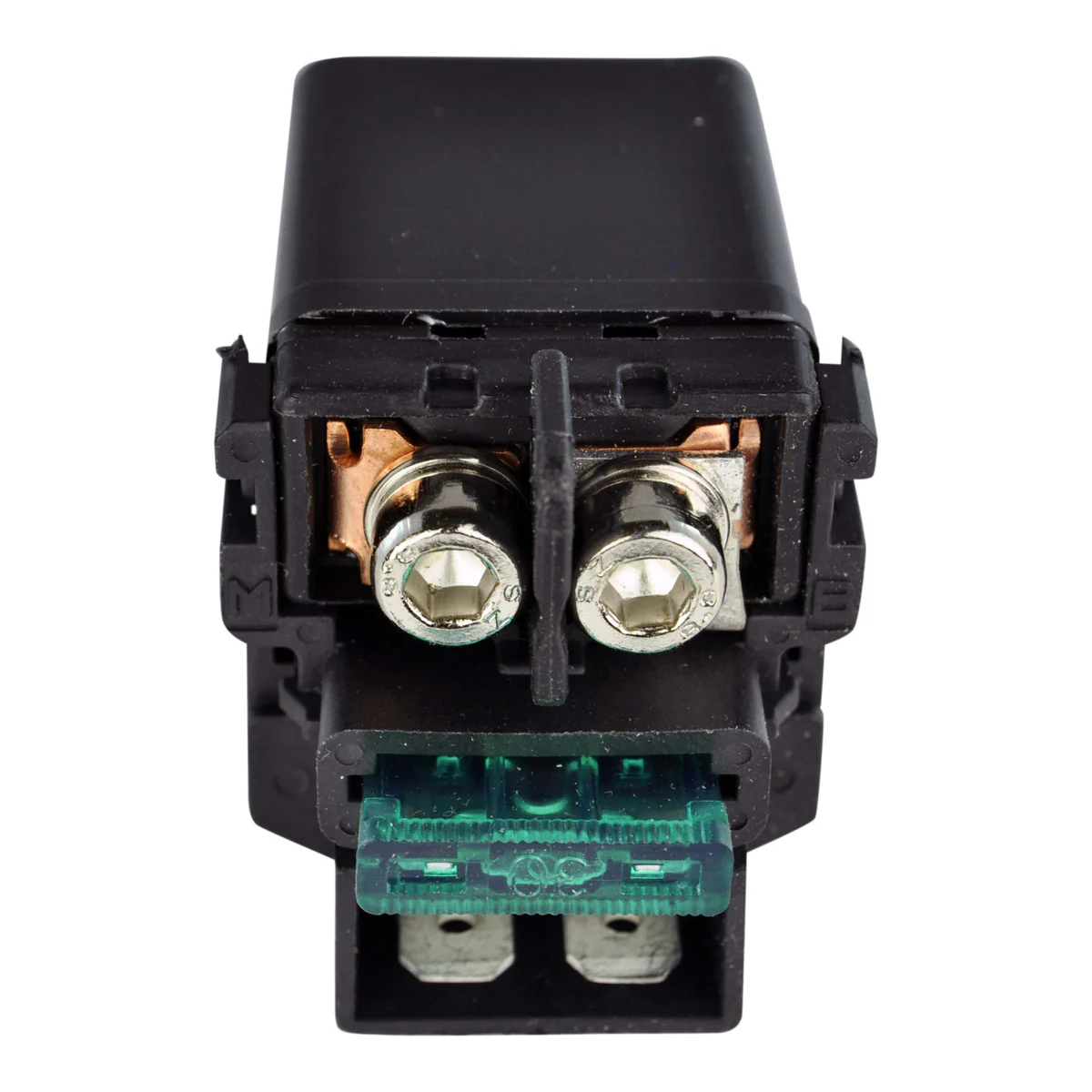 Starter Relay Solenoid for Honda CB 300-1000 | CBR 250-1100 | Kawasaki VN 800-1500 | Ninja ZX 1985-2026 | 35850-MR5-007