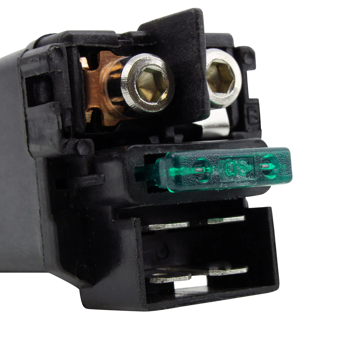 Starter Relay Solenoid for Honda CB 300-1000 | CBR 250-1100 | Kawasaki VN 800-1500 | Ninja ZX 1985-2026 | 35850-MR5-007 - Image 13