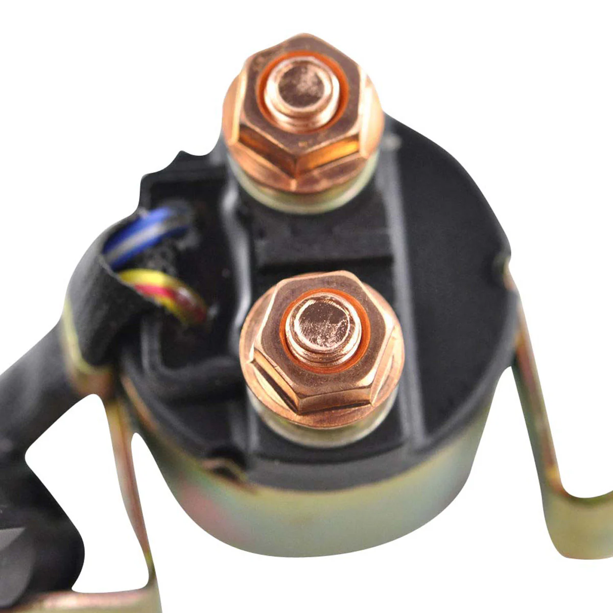 Starter Relay Solenoid for Polaris Ranger / RZR / Sportsman 500 800 | Victory Kingpin | Indian Chief 2004-2024 4010947 - Image 4