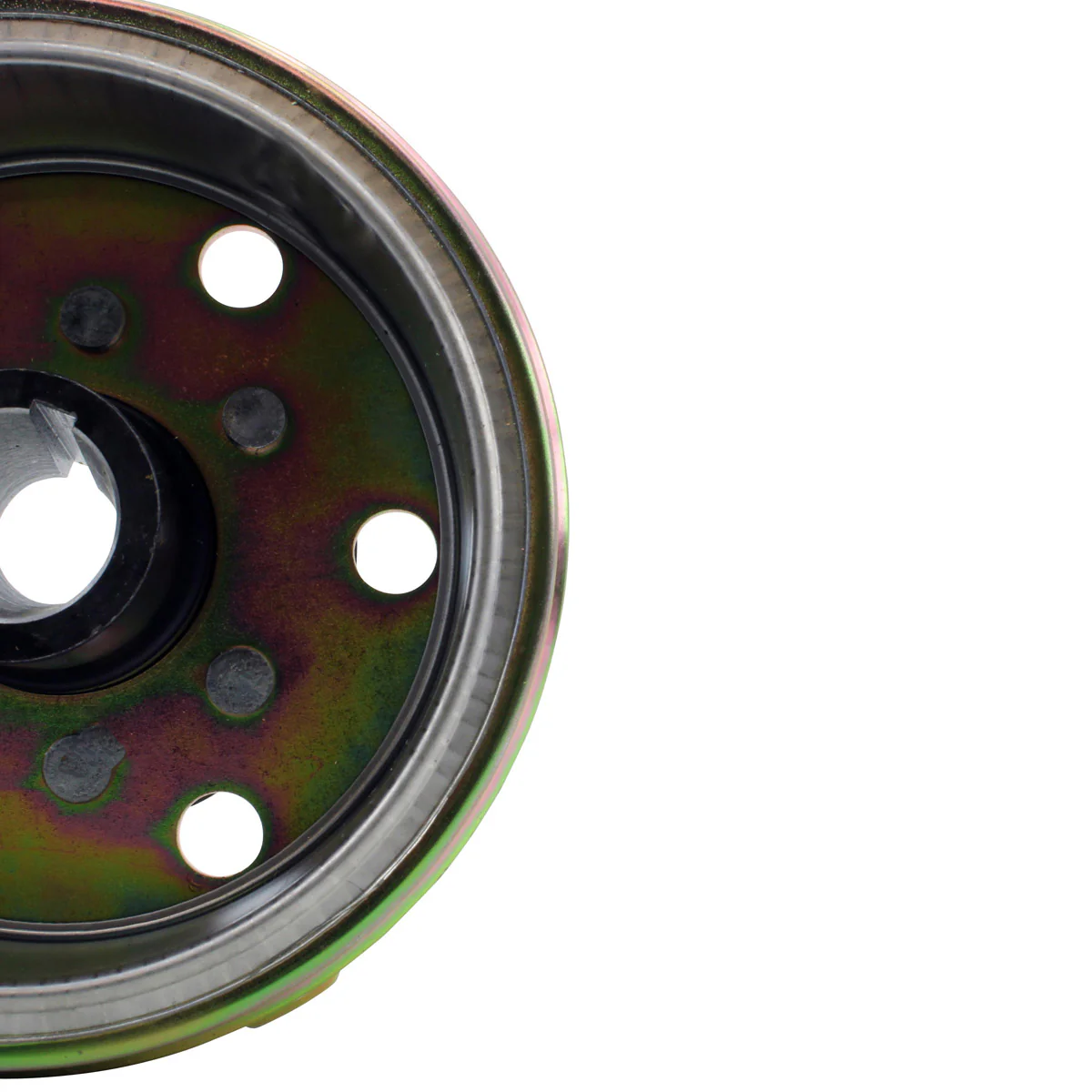 Improved Stronger Magneto Flywheel Rotor for Yamaha YFZ 350 Banshee 1987-2006 OEM# 3GG-85550-01-00 - Image 13