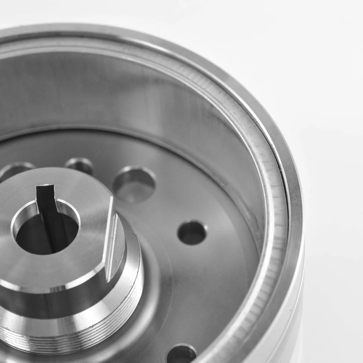 Improved Magneto Flywheel Rotor for Suzuki LTA / LTF 400 Eiger | Arctic Cat 400 2002-2008 | 3430-071 / 32102-38F00 - Image 9