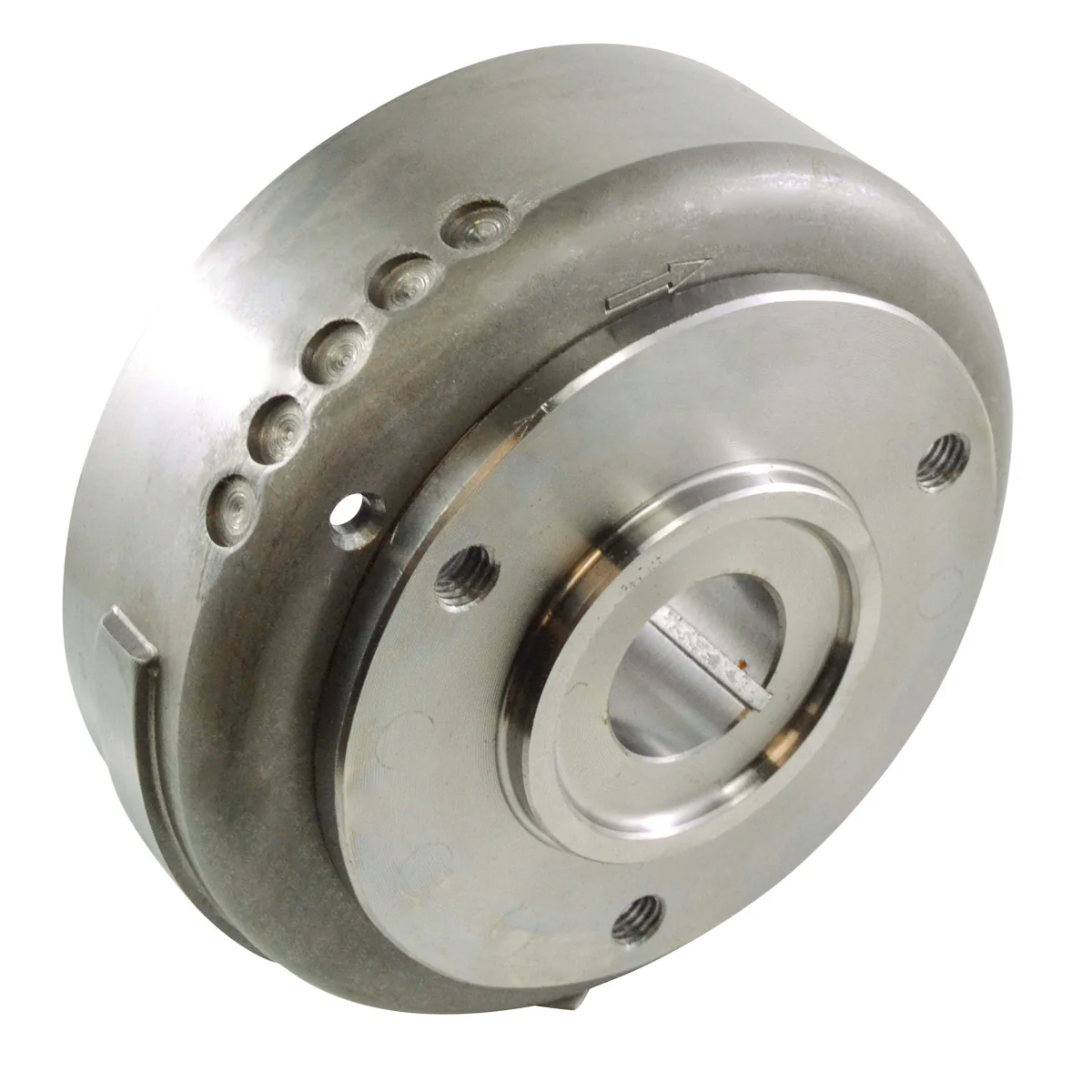 Improved Flywheel for Ski-Doo Carb F/C Tundra 280 II Tundra 280 R 1998-2005 | OEM# 420996829 420665370 - Image 10