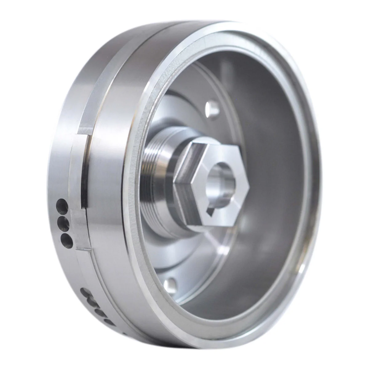Flywheel Rotor for Suzuki LTF LTA 500 F Vinson Quadrunner Arctic Cat 500 TBX TRV 500 1998-2009 - Image 3