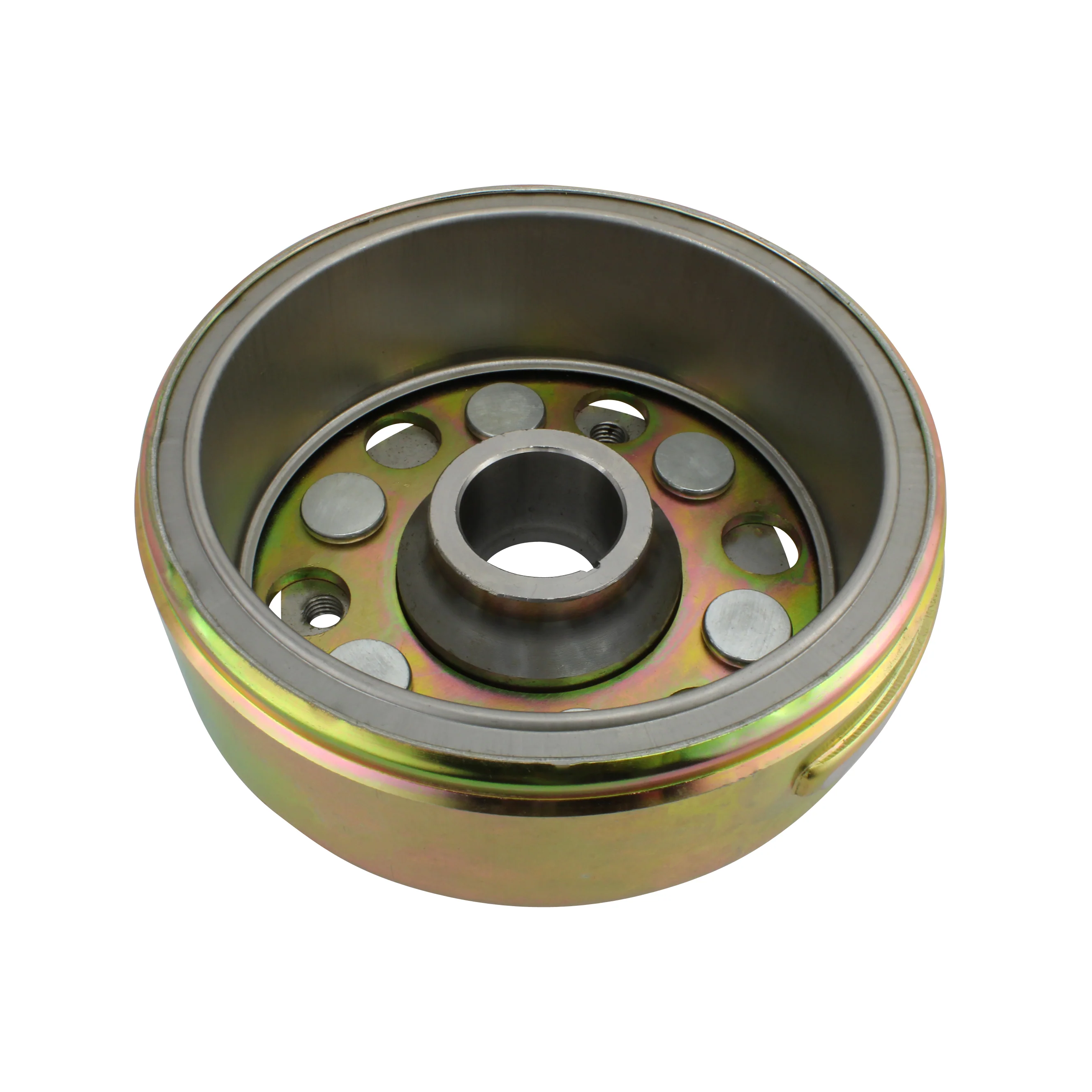 Flywheel Rotor for Ski-Doo Grand Touring / GSX / Legend / GTX / MX Z / MX ZX / Summit 500 600 700 800 cc 2002-2008 - Image 11