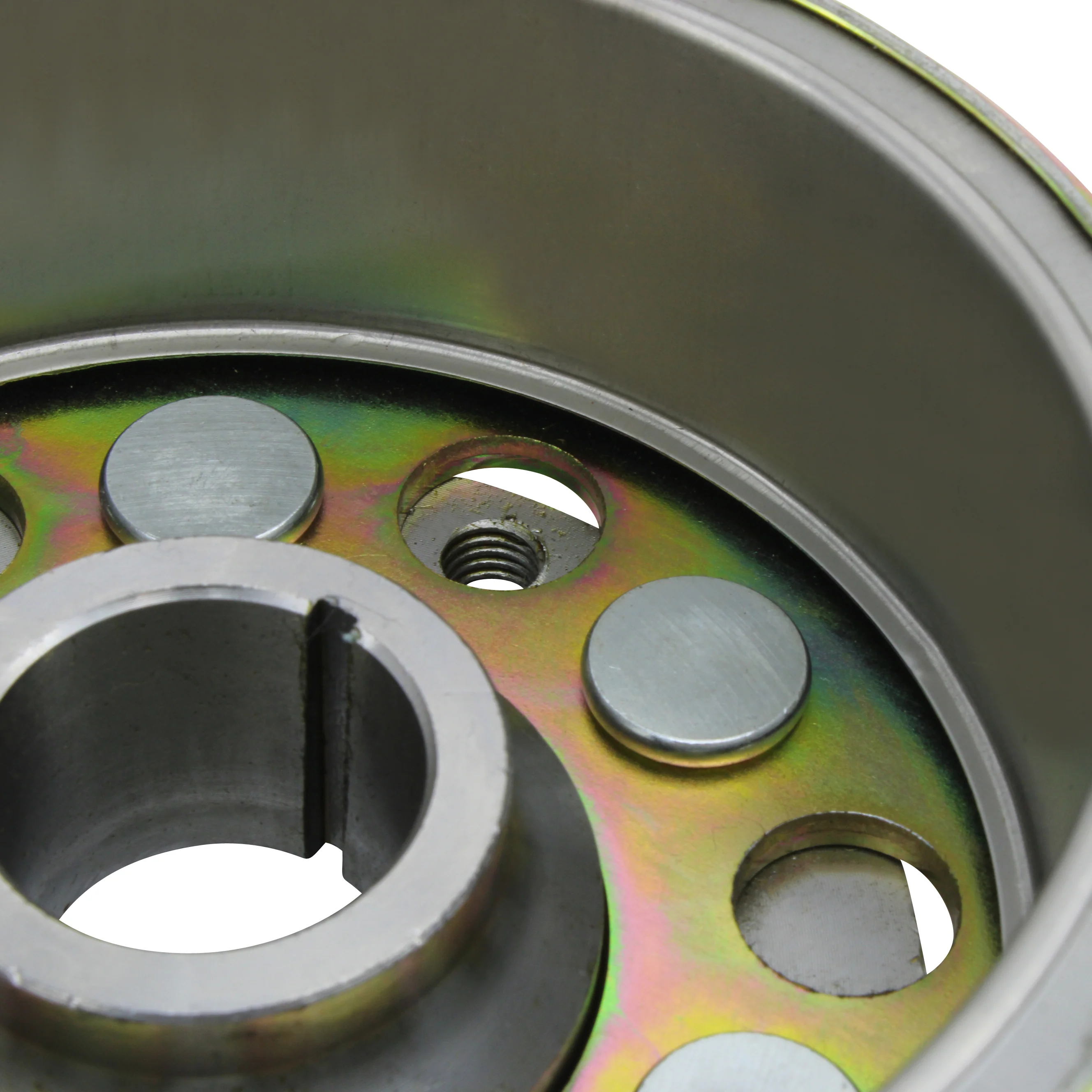Flywheel Rotor for Ski-Doo Grand Touring / GSX / Legend / GTX / MX Z / MX ZX / Summit 500 600 700 800 cc 2002-2008 - Image 12