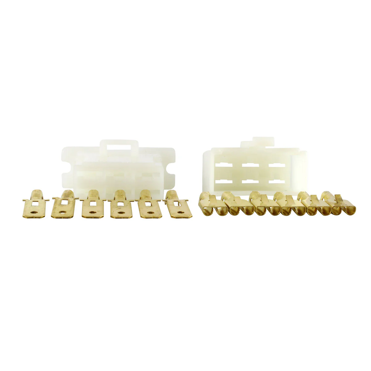 6-Pin Connector Kit for Motorcycles ATV Boat Watercraft Snowmobile UTV - Image 2