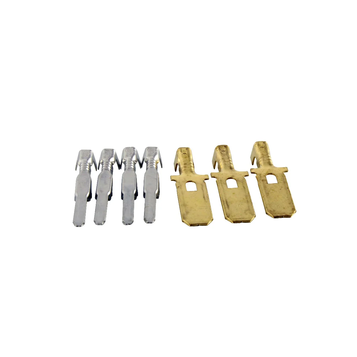 Connectors Kit for Stator Yamaha YFM 60 Grizzly 1999-2001 - Image 6