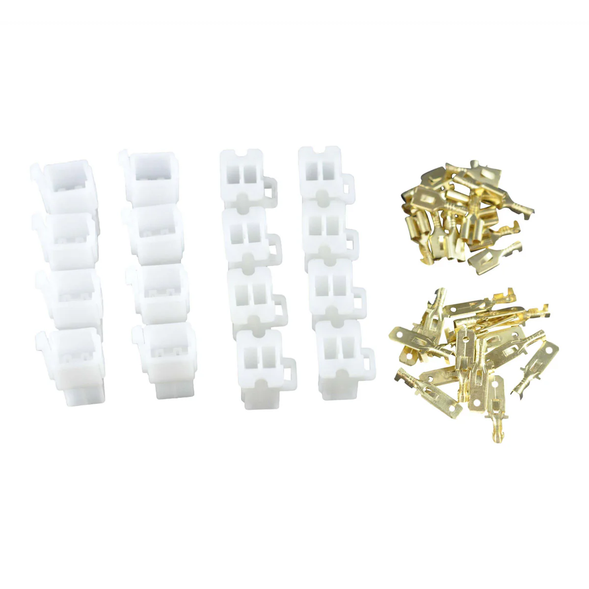 Universal 2-Pin Connector Kit (8/Pack) - Image 3