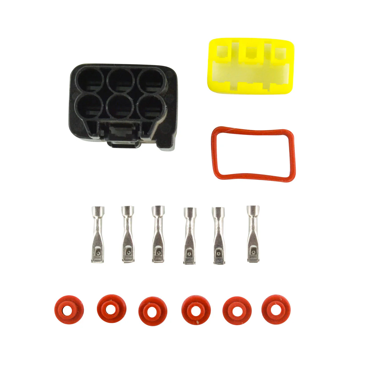 Connector Kit for Arctic Cat / Honda / Kawasaki / Suzuki / Yamaha ATV & UTV & Motorcycle 1998-2024