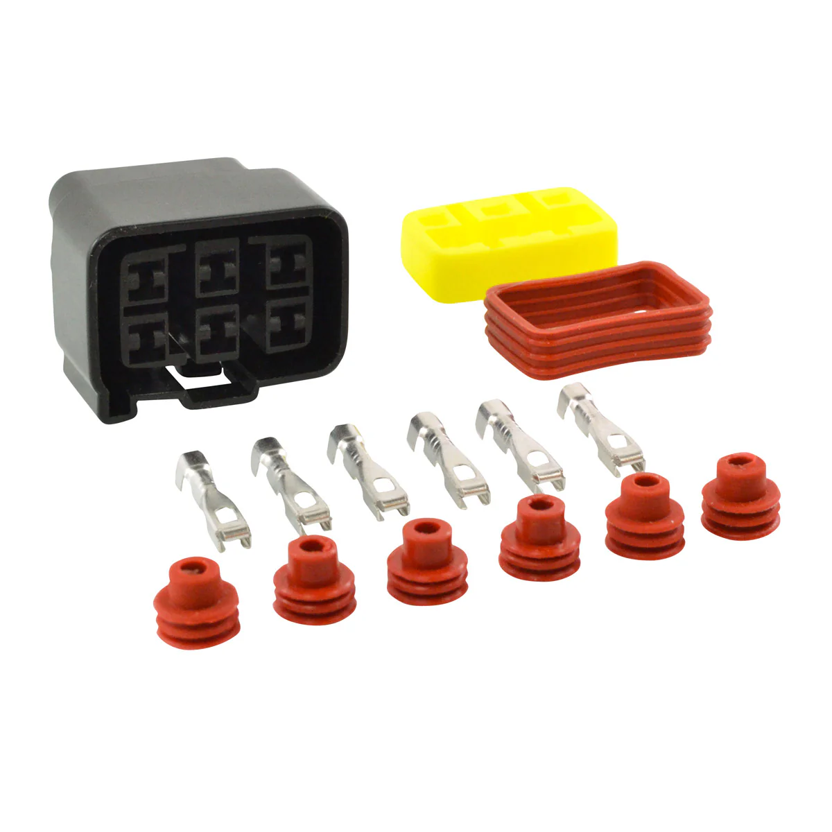 Connector Kit for Arctic Cat / Honda / Kawasaki / Suzuki / Yamaha ATV & UTV & Motorcycle 1998-2024 - Image 4