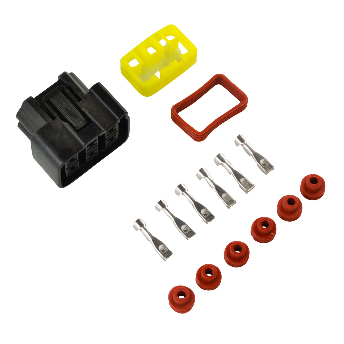 Connector Kit for Arctic Cat / Honda / Kawasaki / Suzuki / Yamaha ATV & UTV & Motorcycle 1998-2024 - Image 5