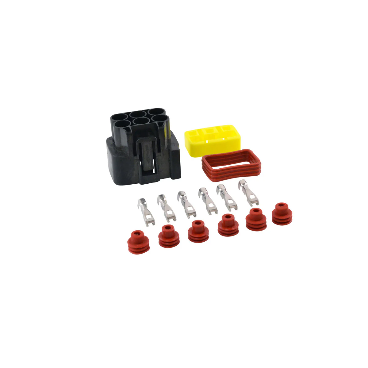 Connector Kit for Arctic Cat / Honda / Kawasaki / Suzuki / Yamaha ATV & UTV & Motorcycle 1998-2024 - Image 7