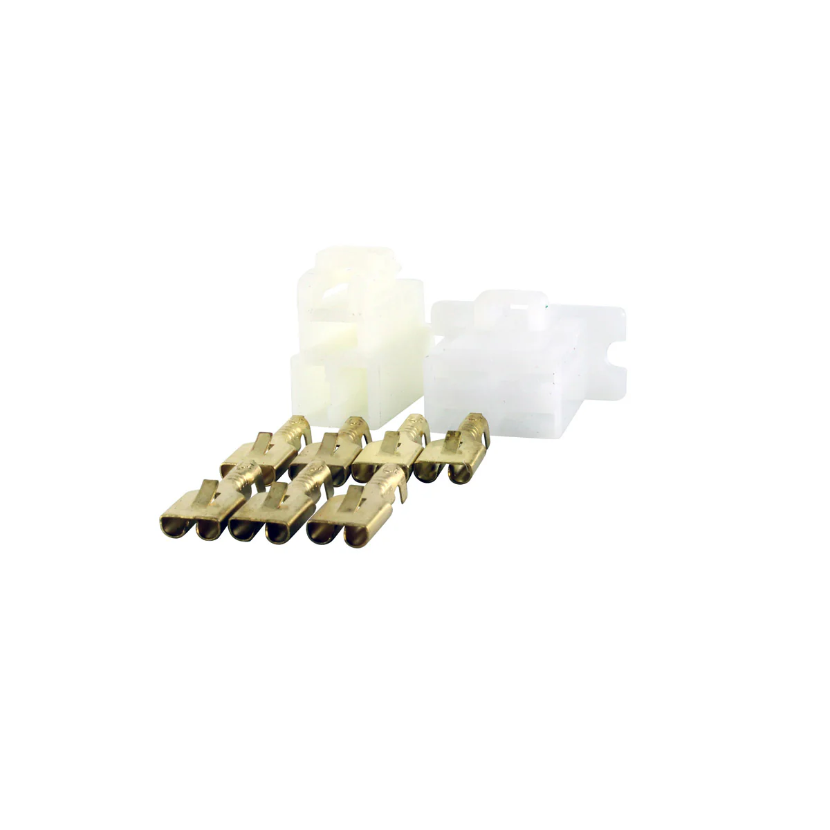 Connectors Kit for Ducati 996 ST4 / Monster 400 750 900 | Honda VF 750 Magna V45 | Suzuki V-Strom 1000 1986-2022 - Image 3