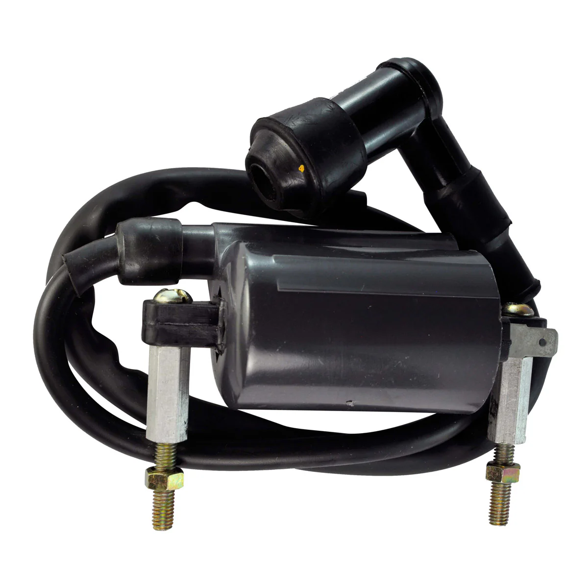 Kit Stator + Voltage Regulator Rectifier + PeakRPM CDI Box + External Ignition Coil for Kawasaki KLF 300 Bayou 1986-1987 - Image 8