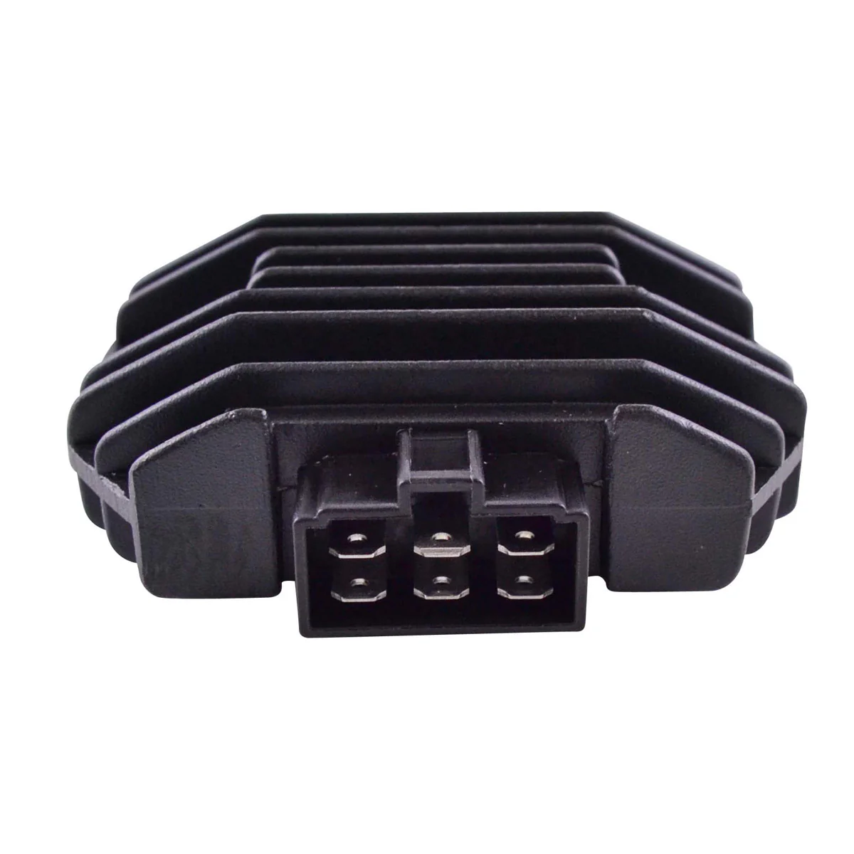 Kit Stator + Voltage Regulator Rectifier + PeakRPM CDI Box + Ext. Ignition Coil for Kawasaki KLF 300 Bayou B 1988-1991 - Image 13