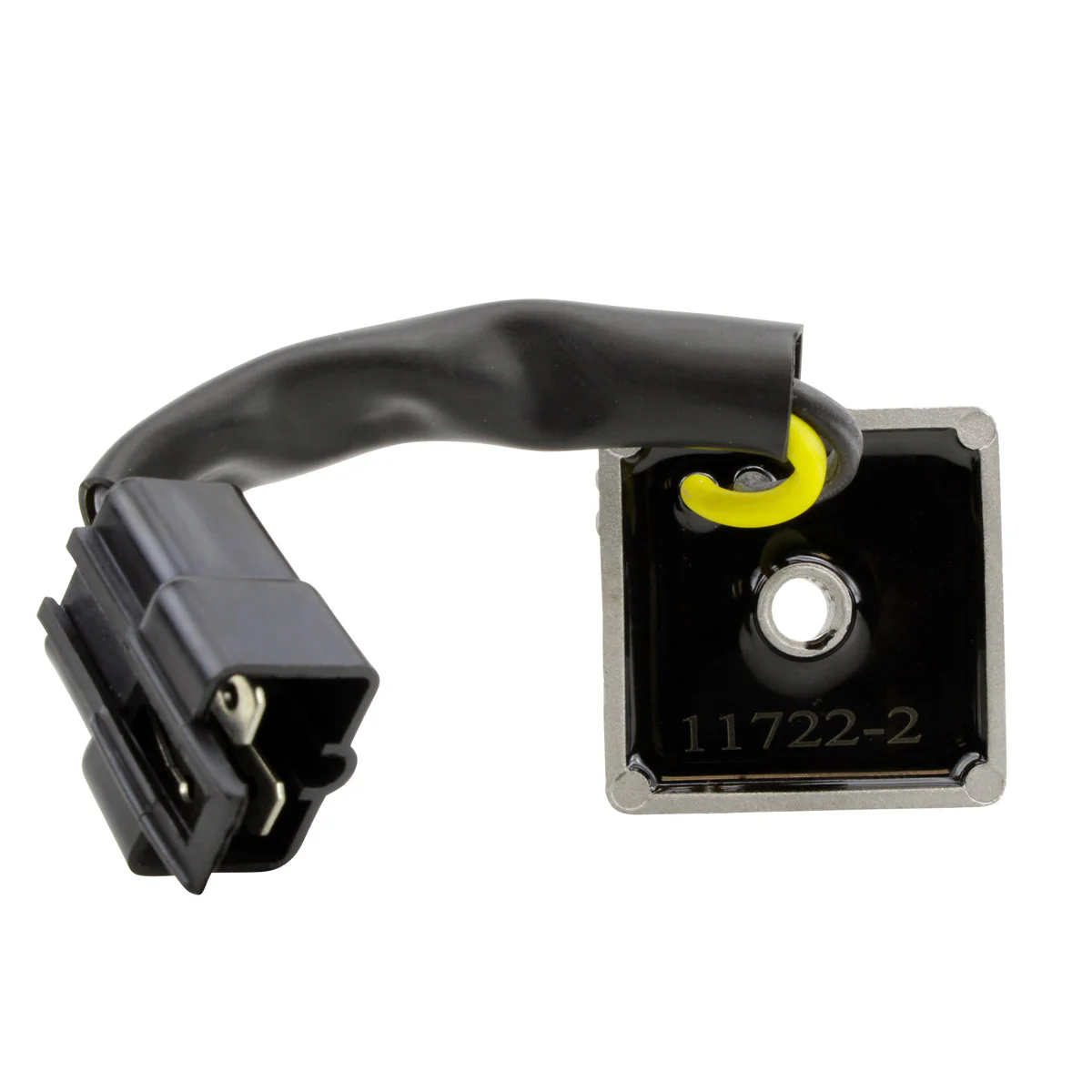 Kit Stator + Voltage Regulator Rectifier + Magneto Flywheel for Ski-Doo Tundra 280 R Tundra 250 II 1998-2005 - Image 7