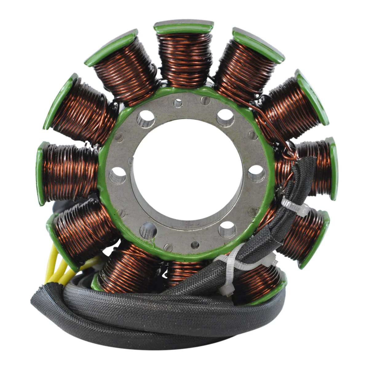 Kit Stator + Flywheel + Gasket + 3 Cap Coil for Ski-Doo Expedition Grand Touring GSX MXZ MX ZX Renegade 1200 2009-2016 - Image 12