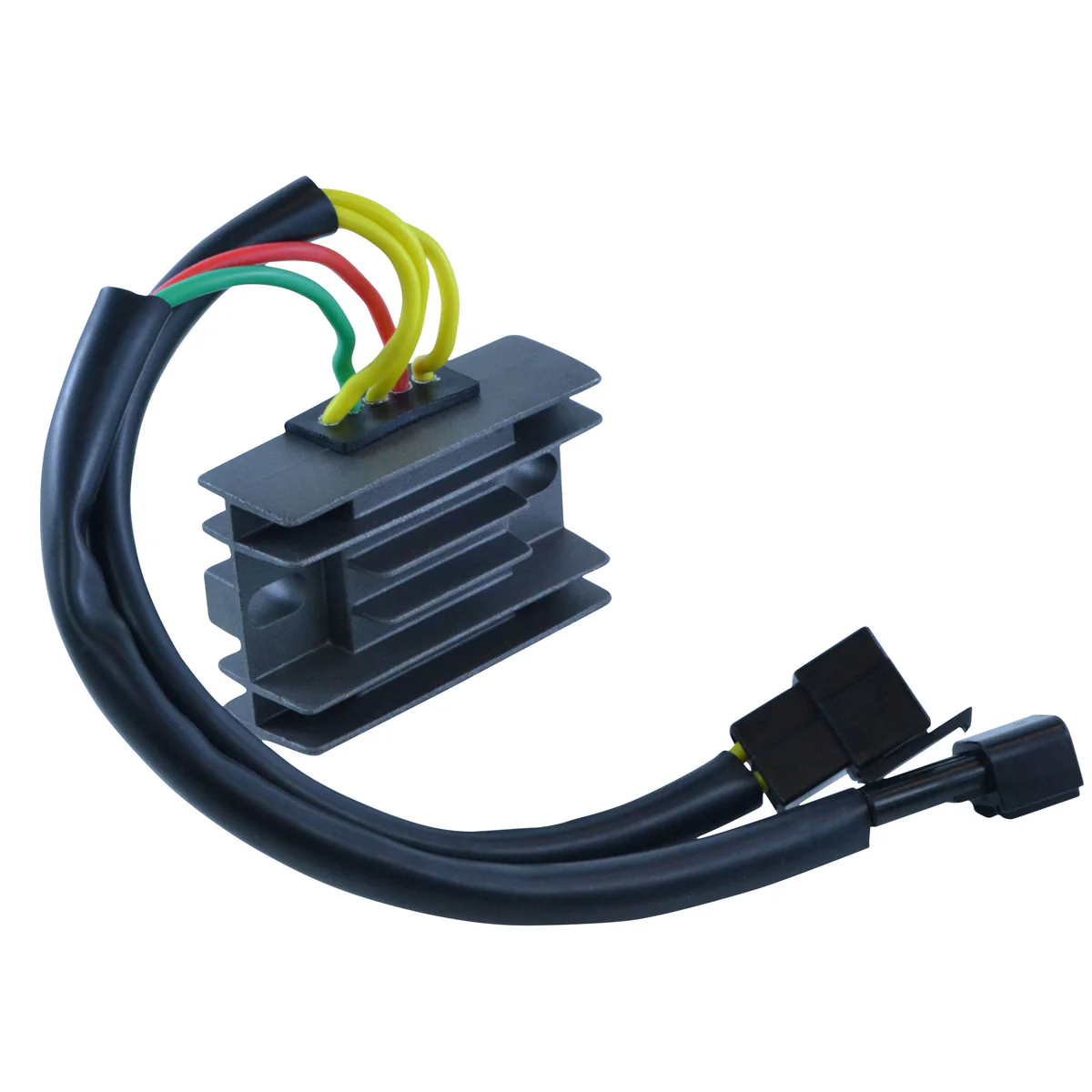 Kit Stator + Voltage Regulator Rectifier for Suzuki DRZ 400 / E / S Kawasaki KLX 400 2000-2016 - Image 9