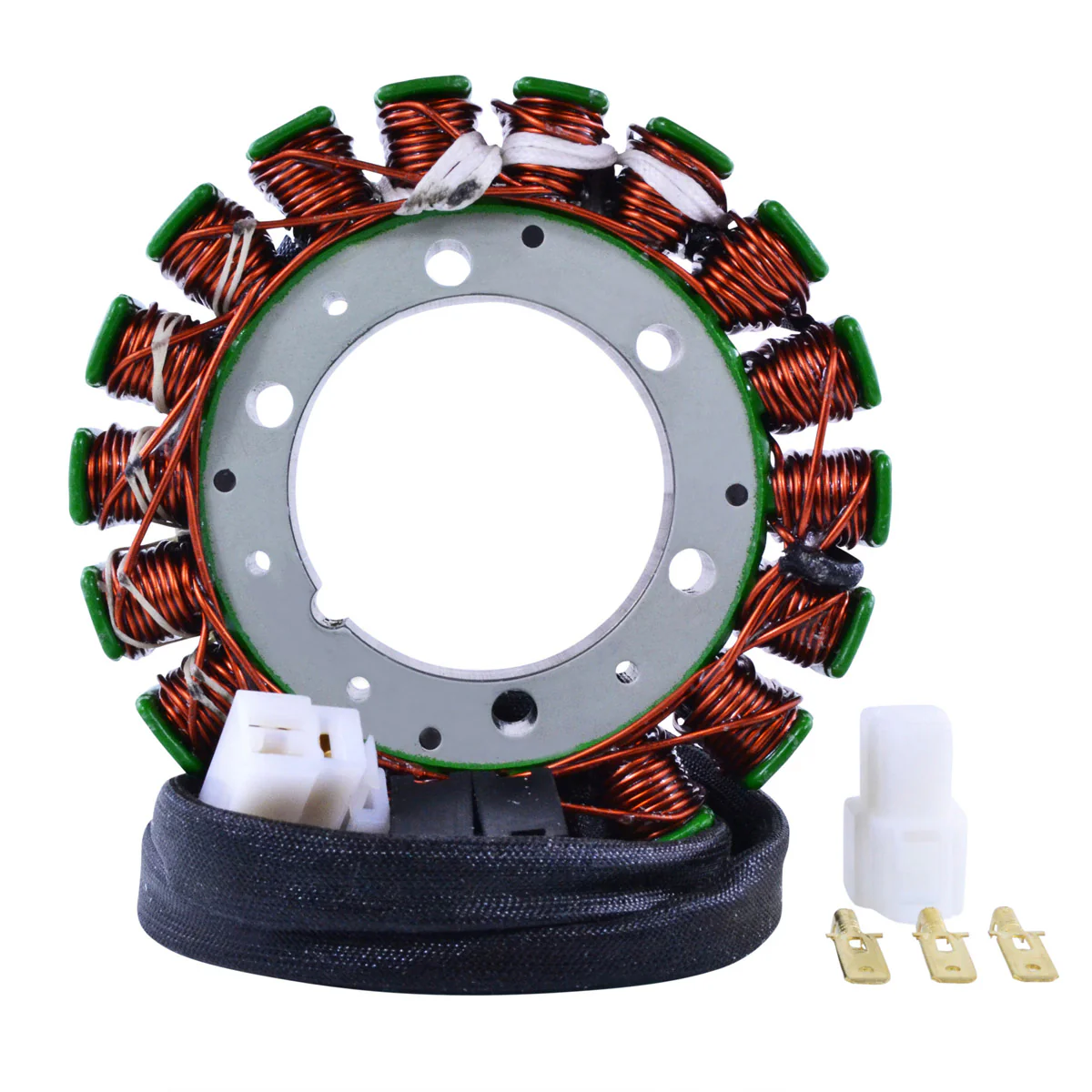Stator + Voltage Regulator Rectifier Kit for Honda CBR 900 RR 1996-1999 - Image 5