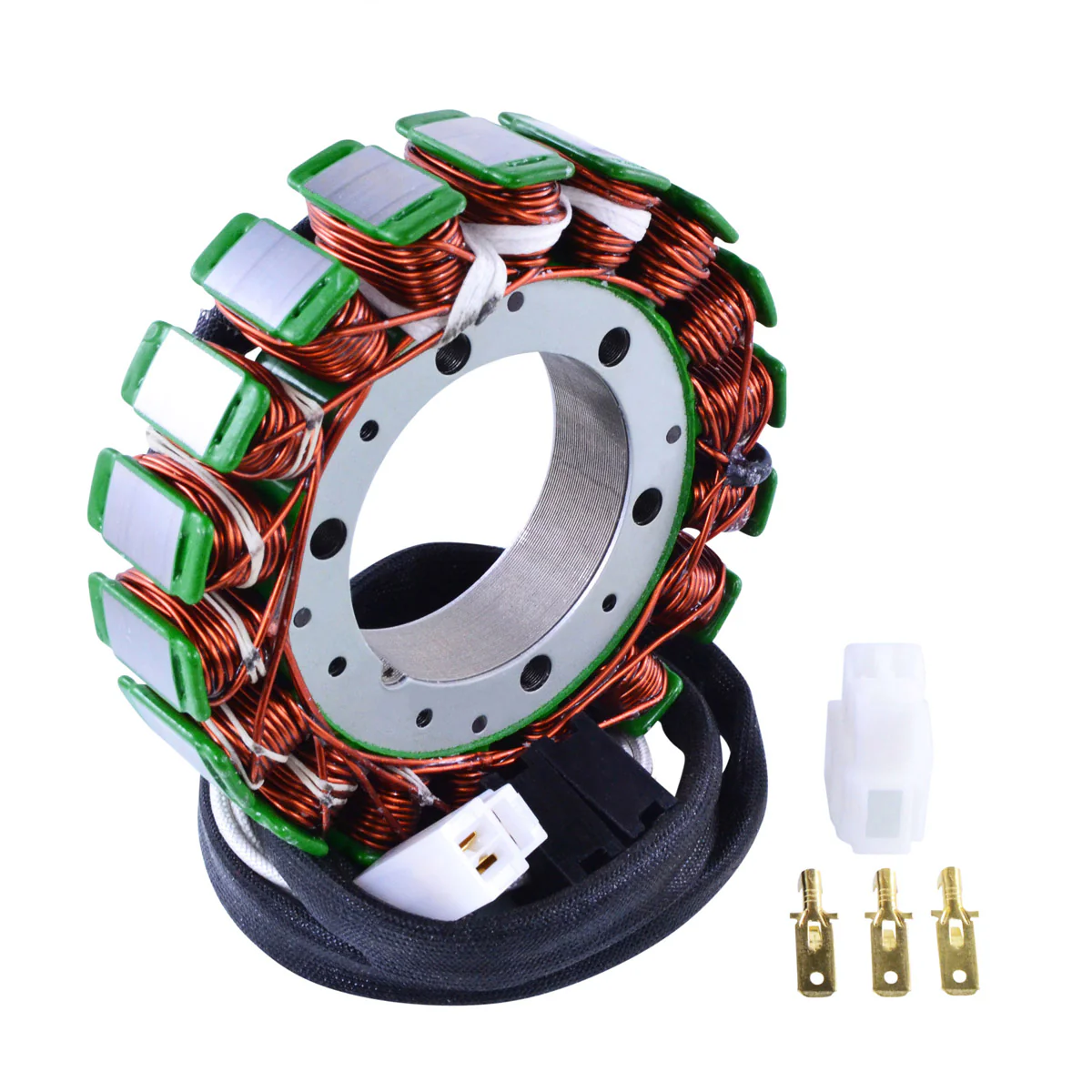 Stator + Voltage Regulator Rectifier Kit for Honda CBR 900 RR 1996-1999 - Image 7