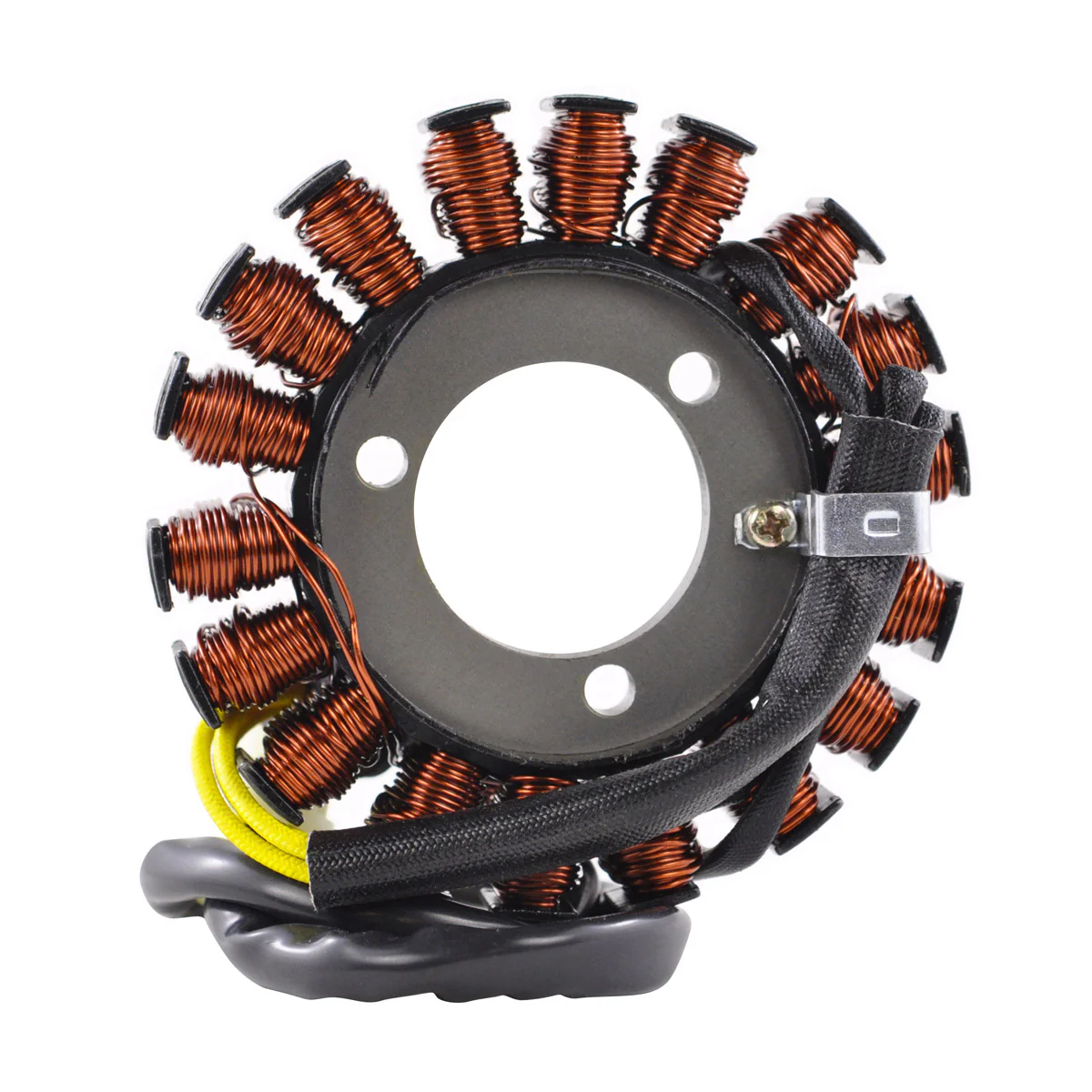 Kit Improved Heavy Duty Stator + Regulator + Gasket for Suzuki GSXR 600 / GSXR 750 2006-2019 | 31401-01H00 / 31401-01H11 - Image 4