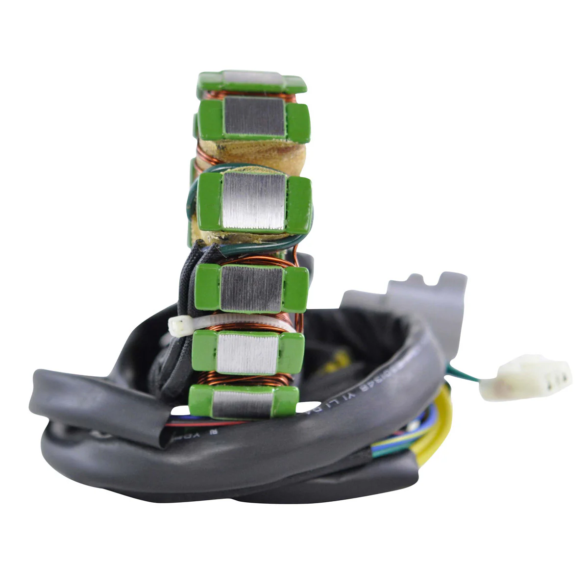 Kit High Output Stator + Voltage Regulator Rectifier for Honda TRX 450 R 2004-2005 - Image 5
