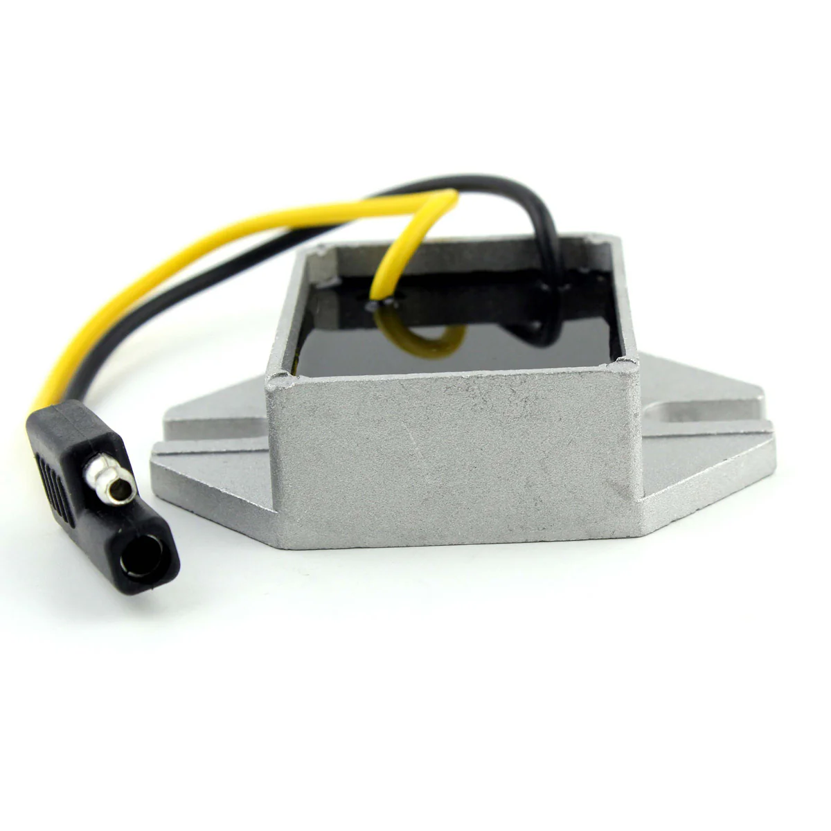 Voltage Regulator Rectifier for Polaris Snowmobile Manual Start 340 400 440 500 550 600 700 800 2000-2015 - Image 4