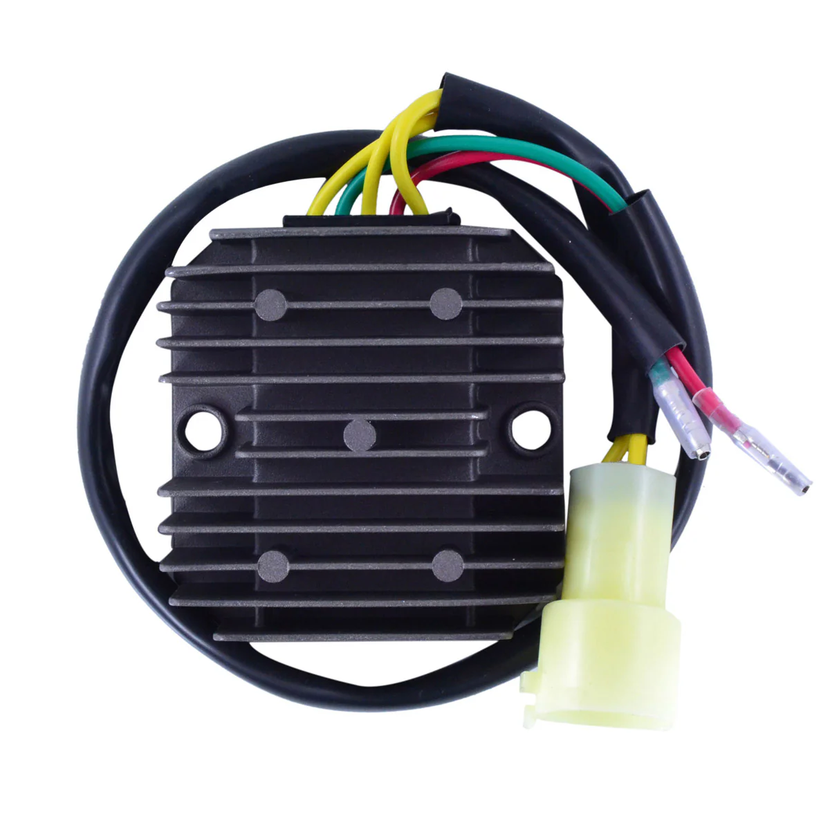 Voltage Regulator Rectifier for Honda TRX 300 / TRX 300 FW Fourtrax Foreman 1993-2000 - Image 4