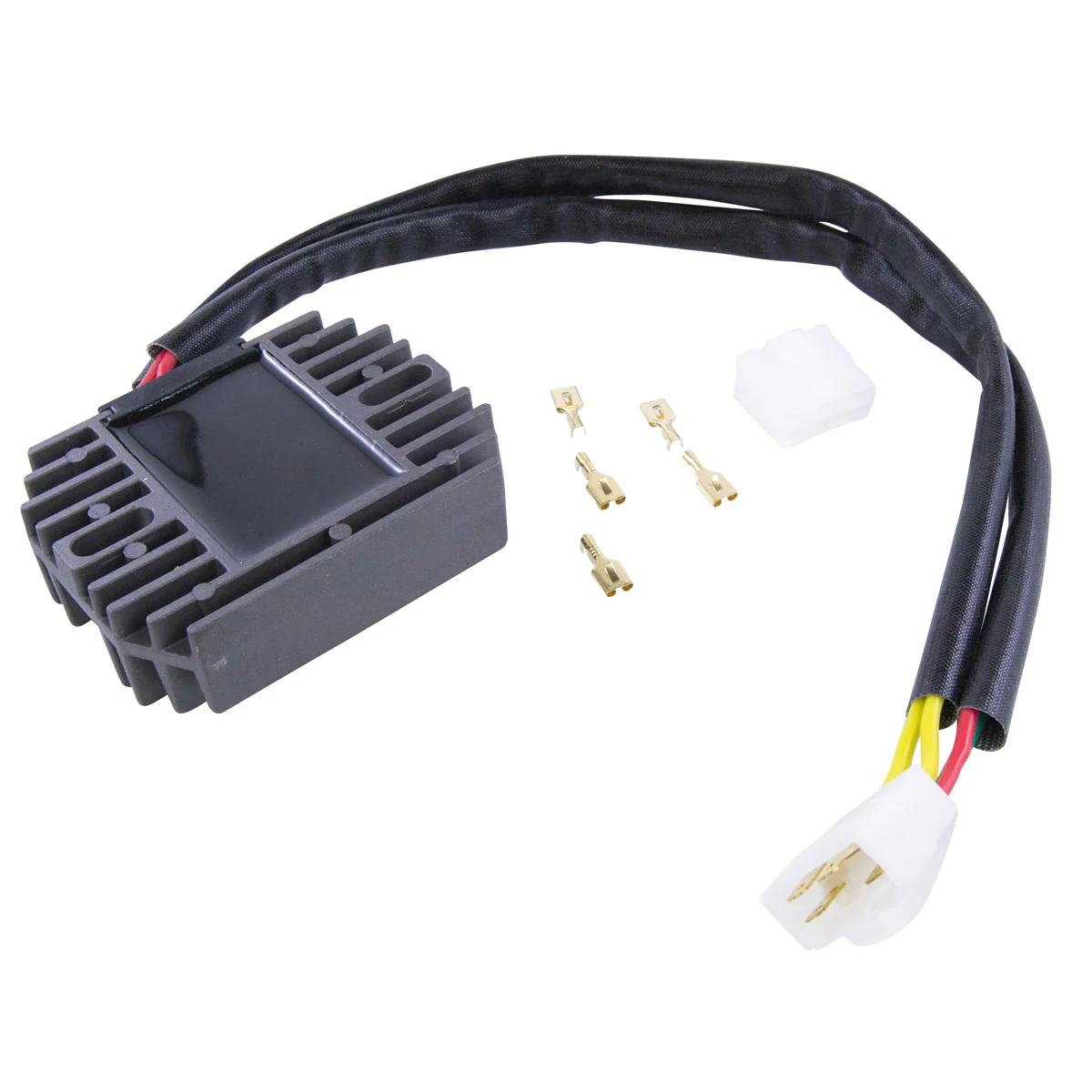 Voltage Regulator Rectifier for Kawasaki W 650 VN Vulcan 1500 1600 1996-2008 - Image 10
